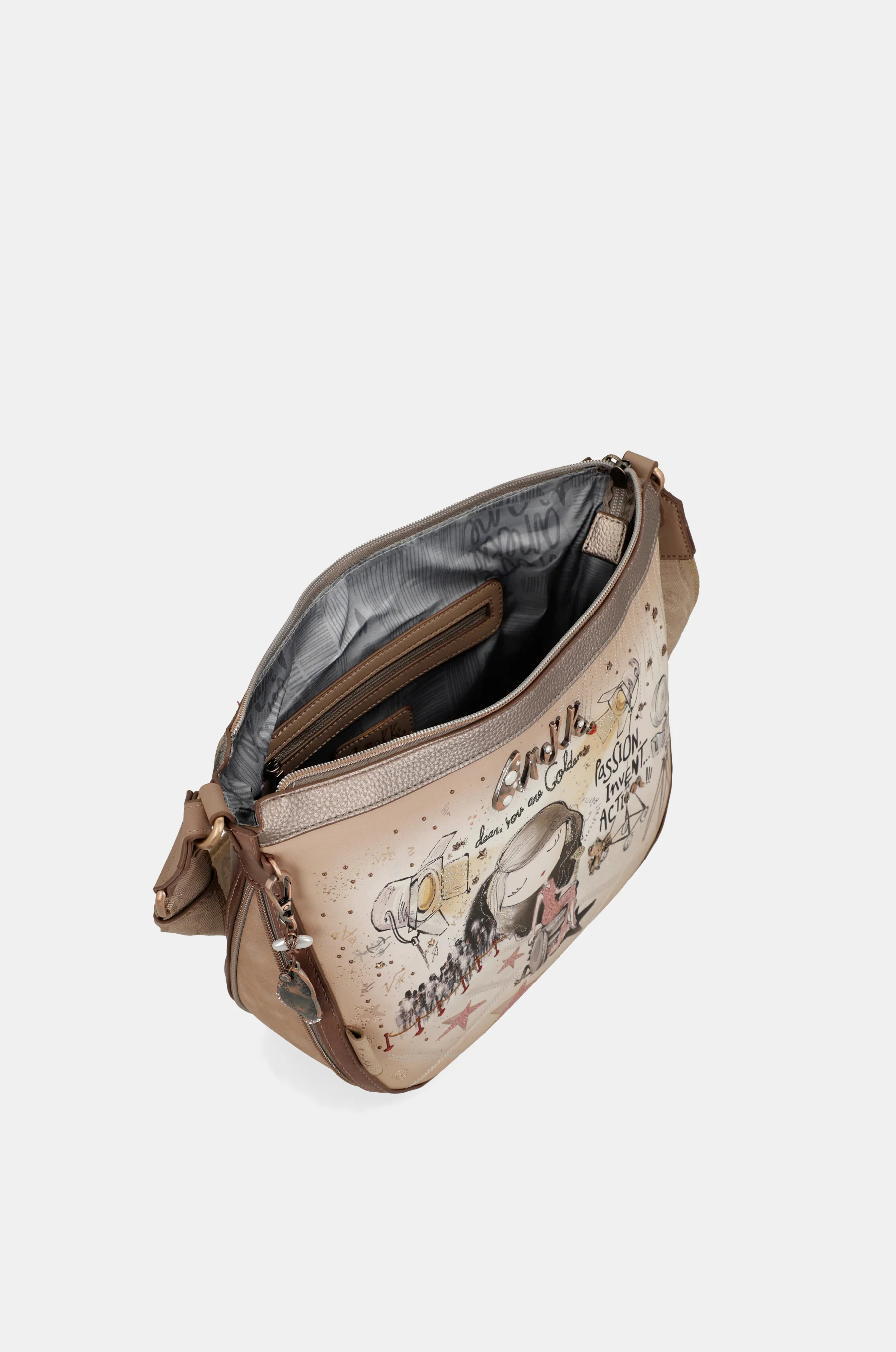 Sac bandoulière Hollywood - Image 9