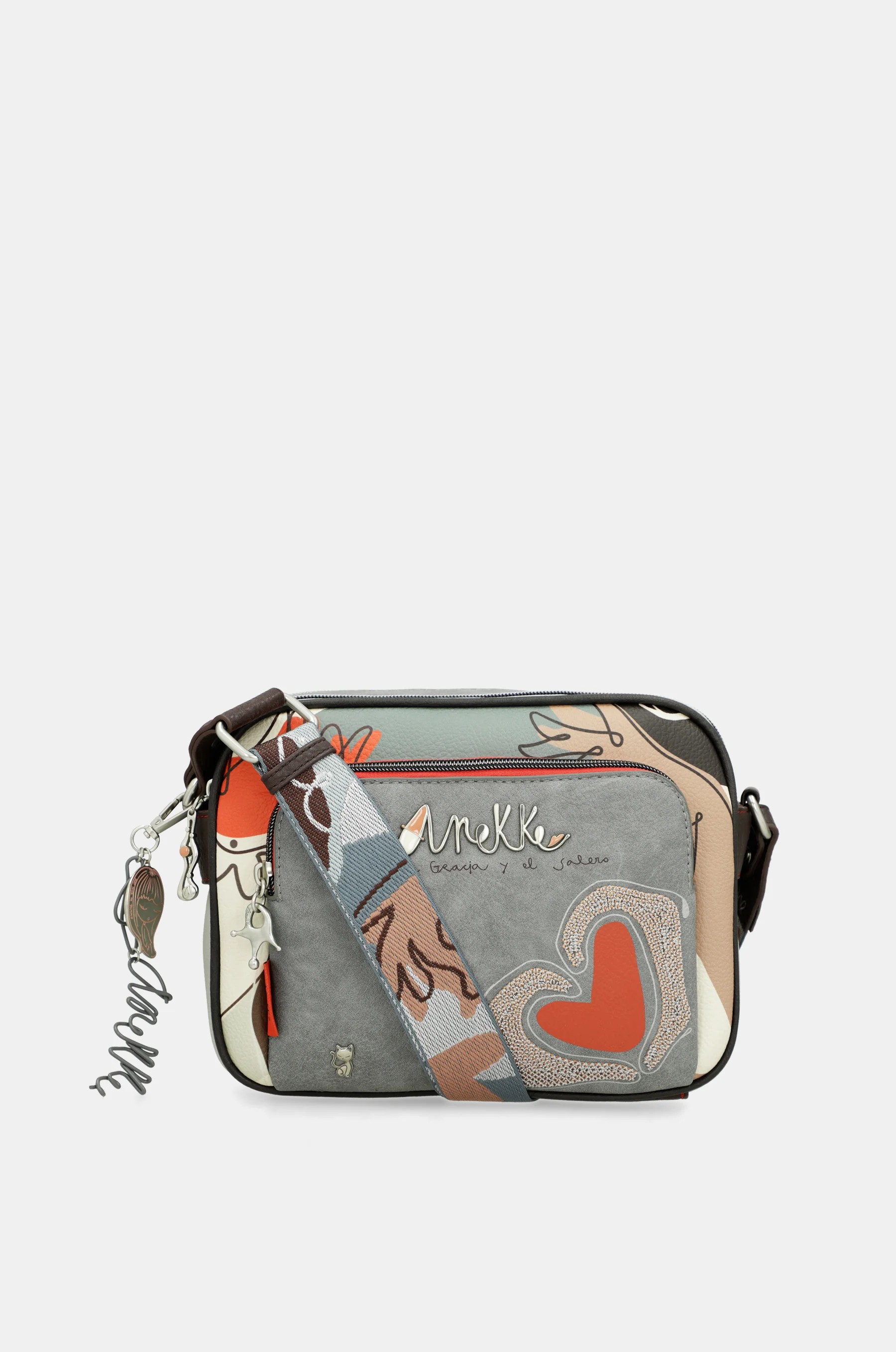 Sac bandoulière Alma moyen - Image 6