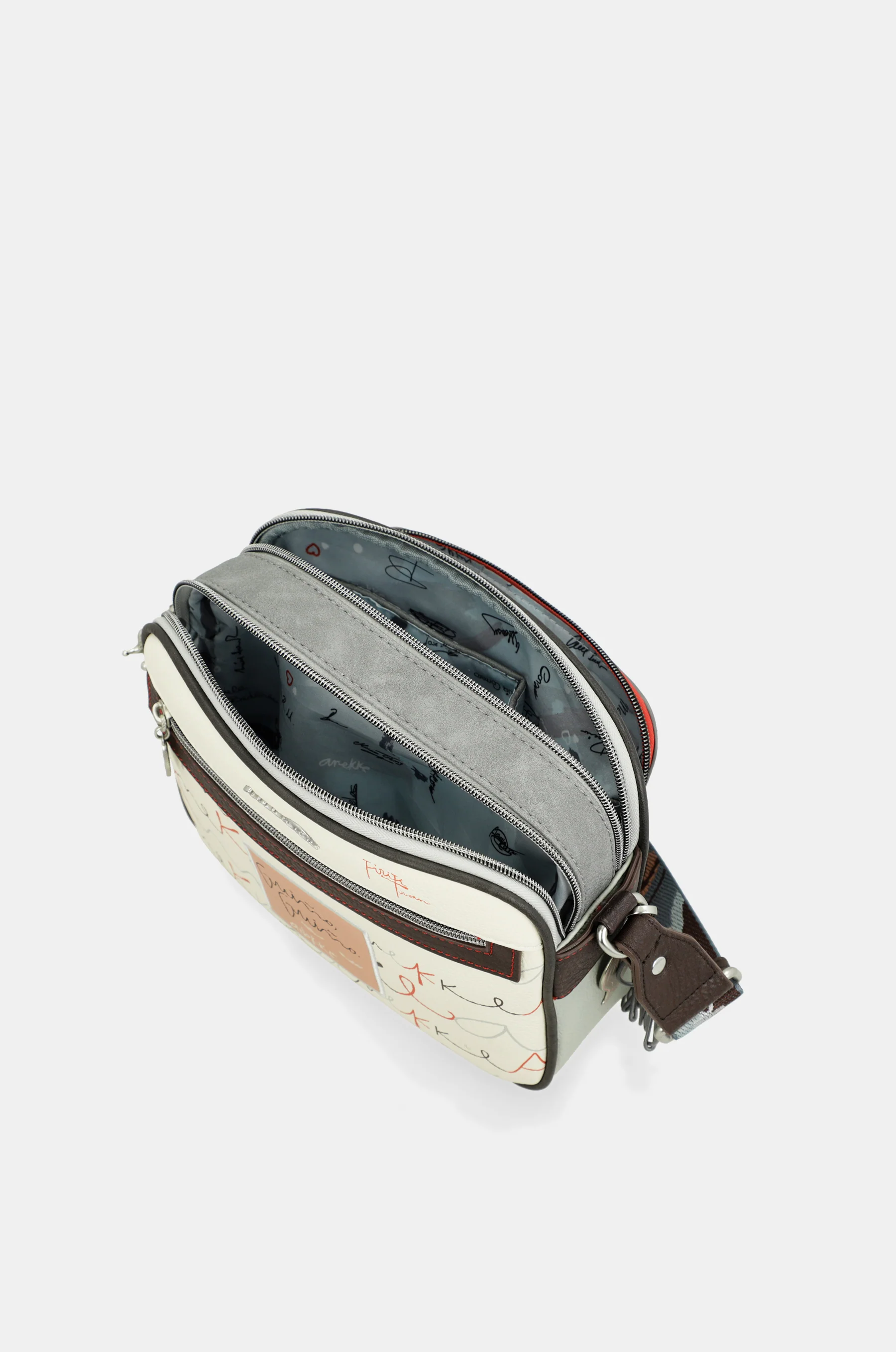 Sac bandoulière Alma moyen - Image 7