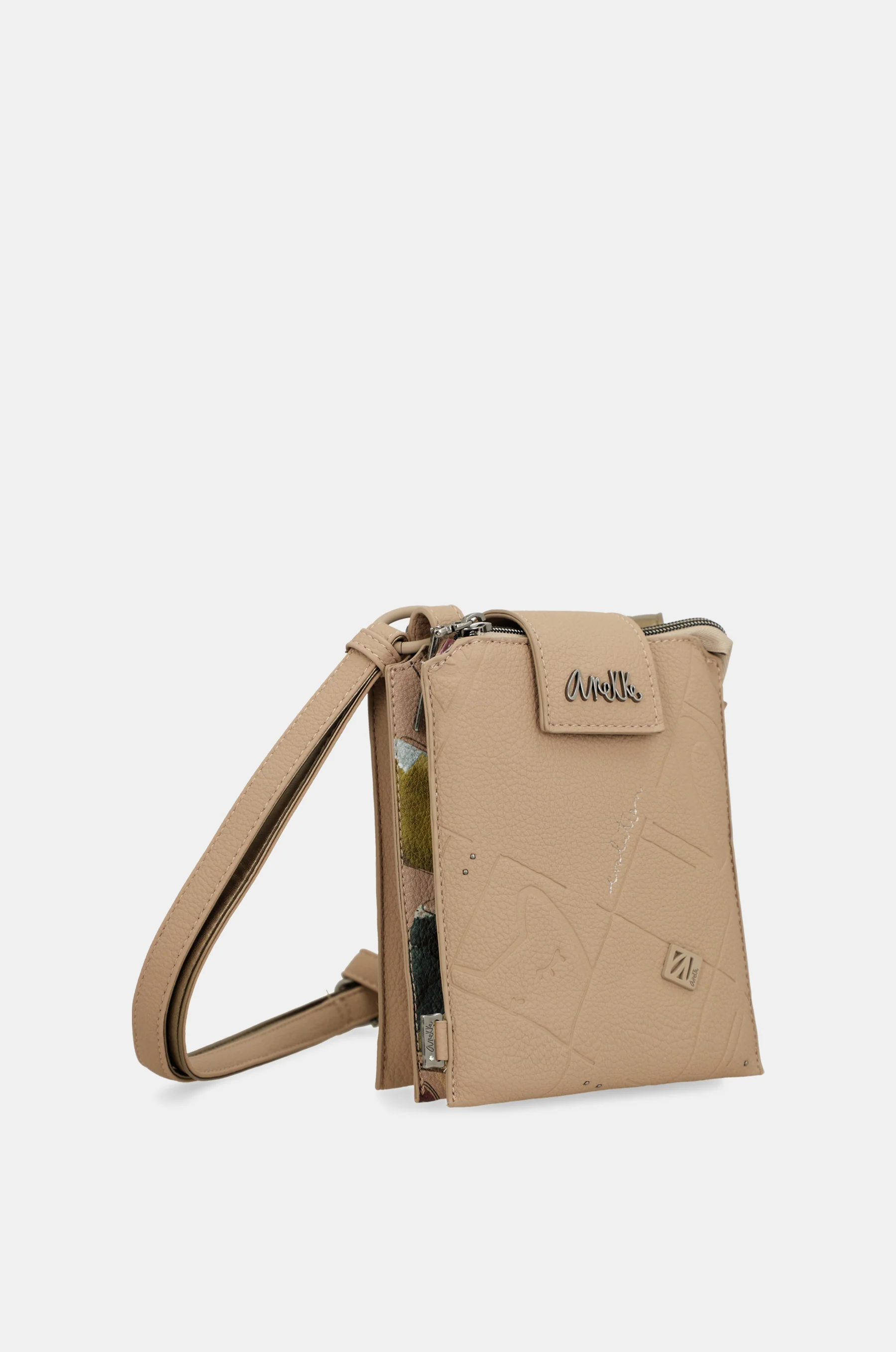 Sac bandoulière mini à rabat Evolution - Image 10