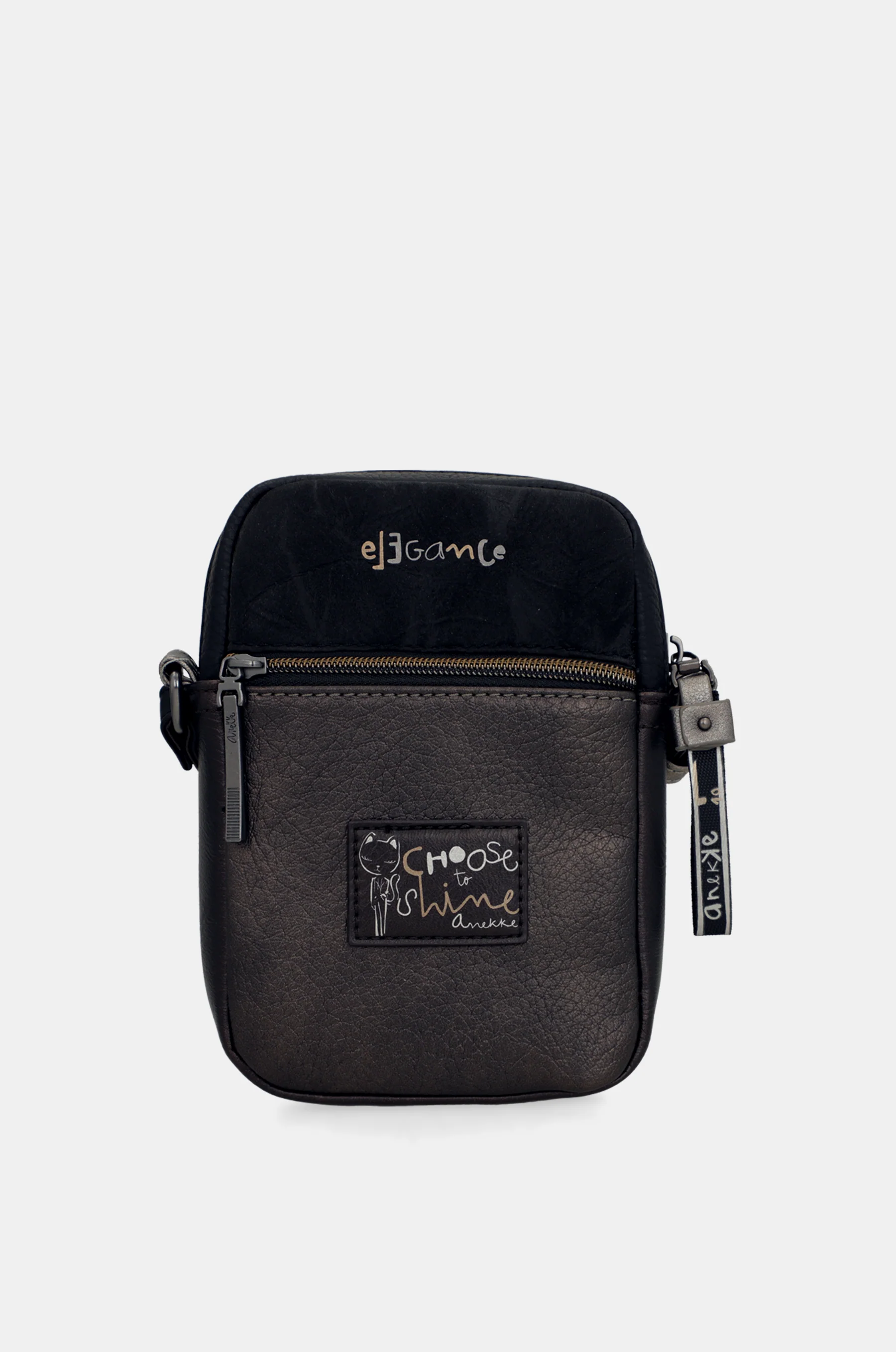 Sac bandoulière mini Nature Koko - Image 3