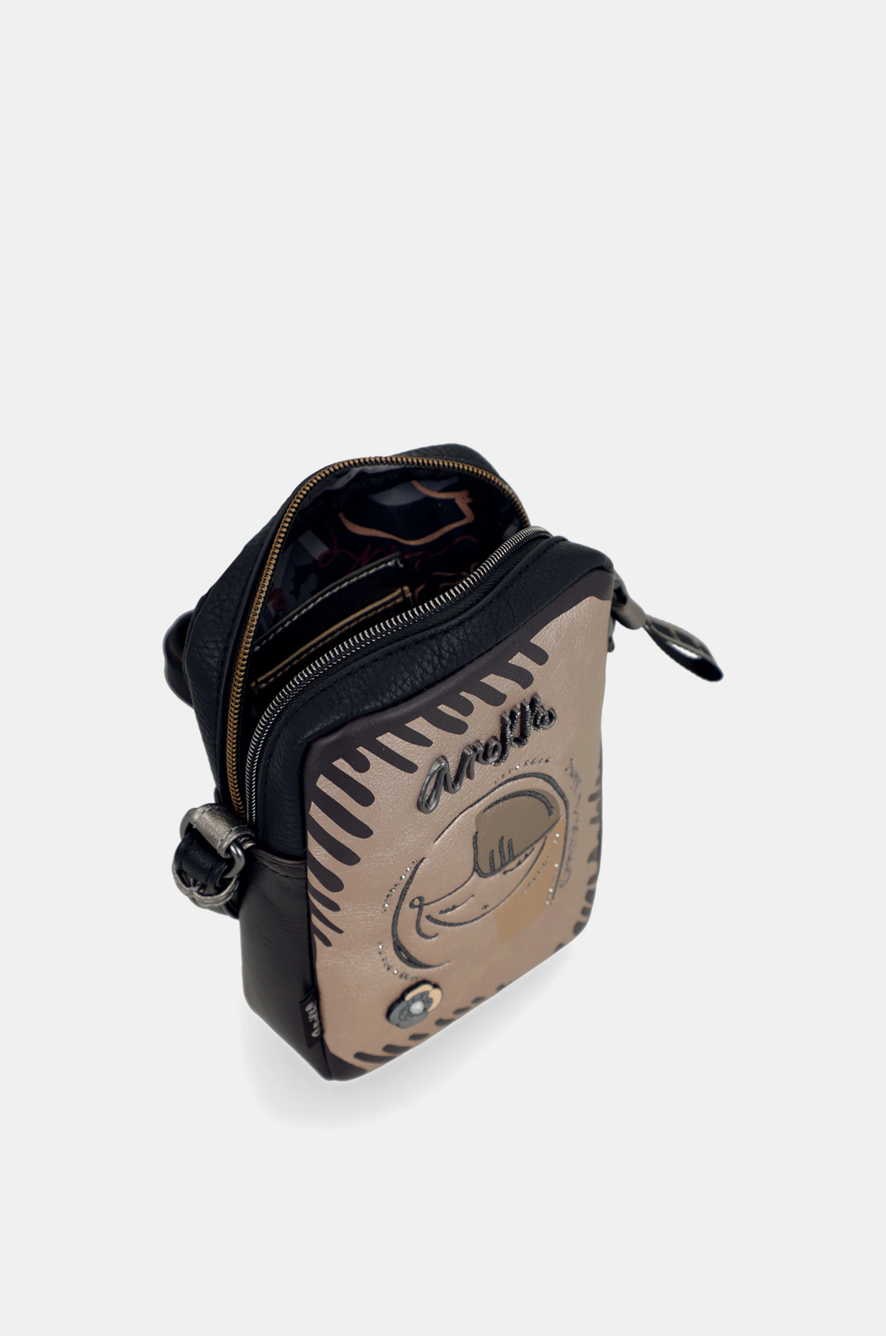 Sac bandoulière mini Nature Koko - Image 5