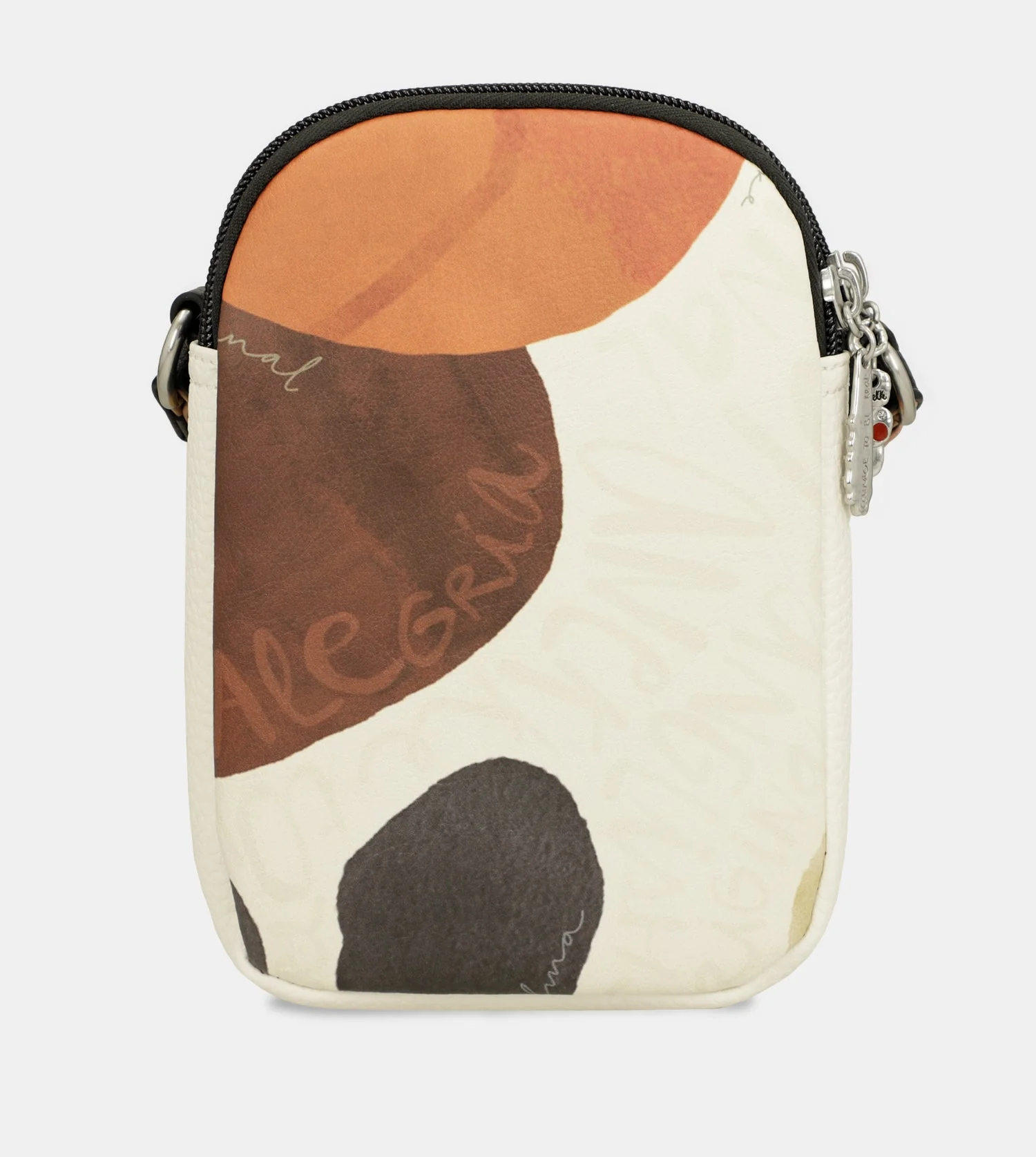 Sac bandoulière ovale Alma mini - Image 4