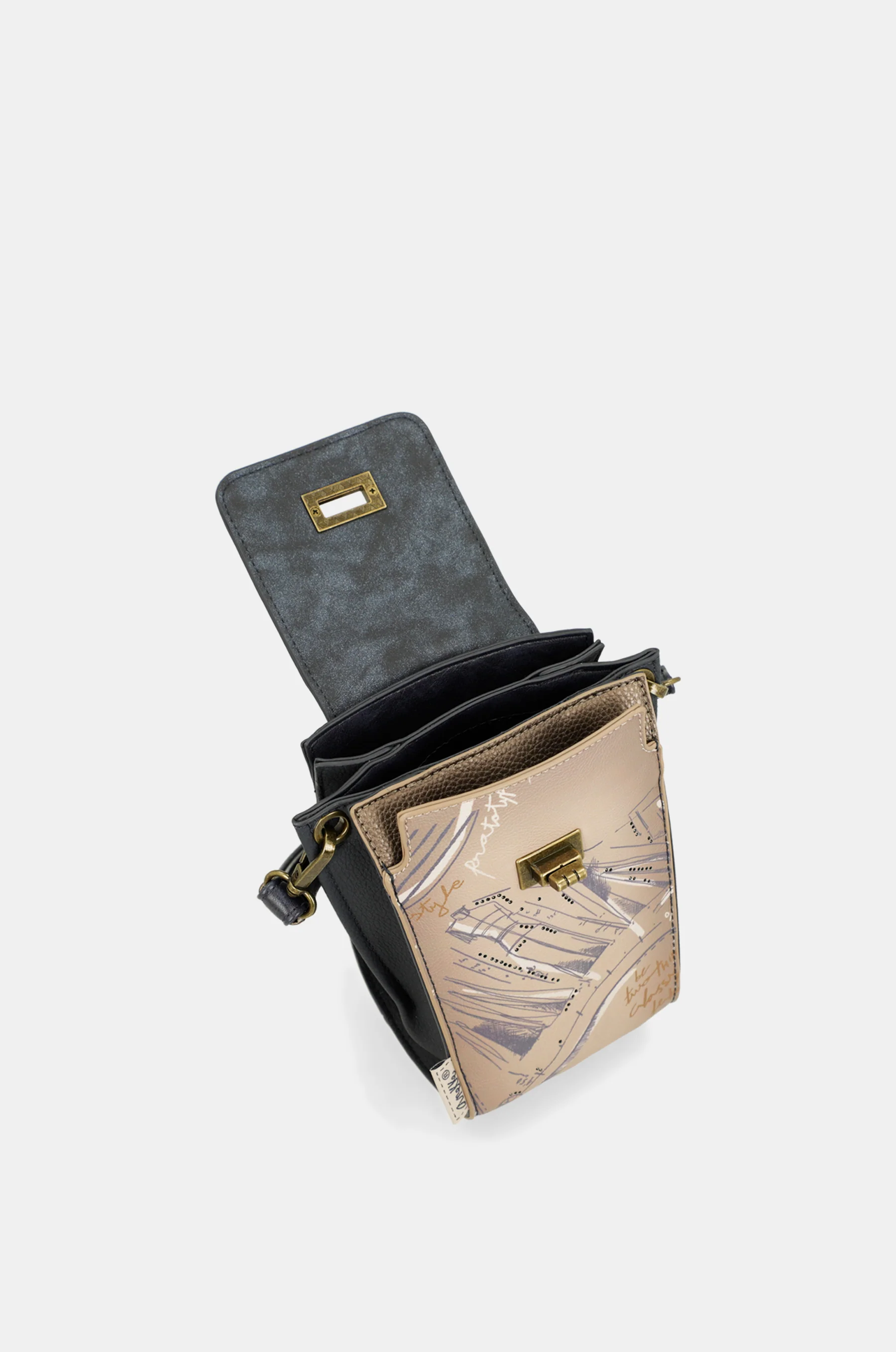 Sac bandoulière mini Studio - Image 8