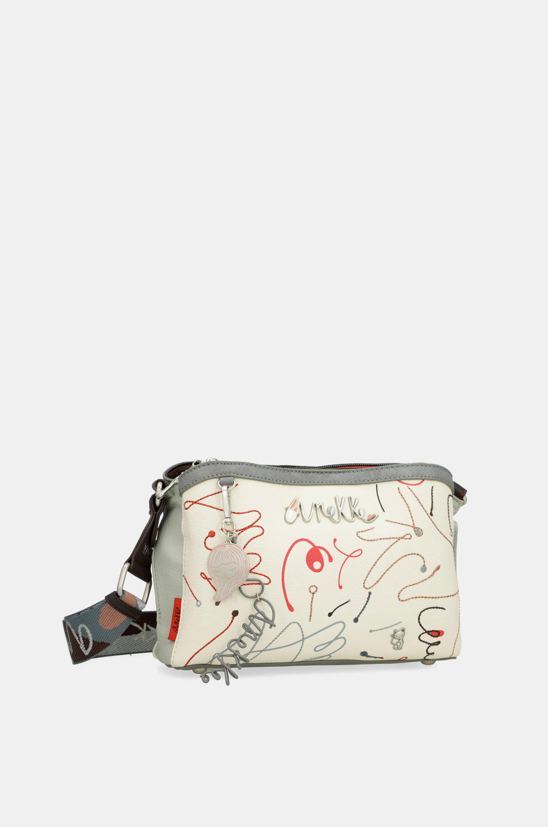 Sac bandoulière Alma moyen - Image 3