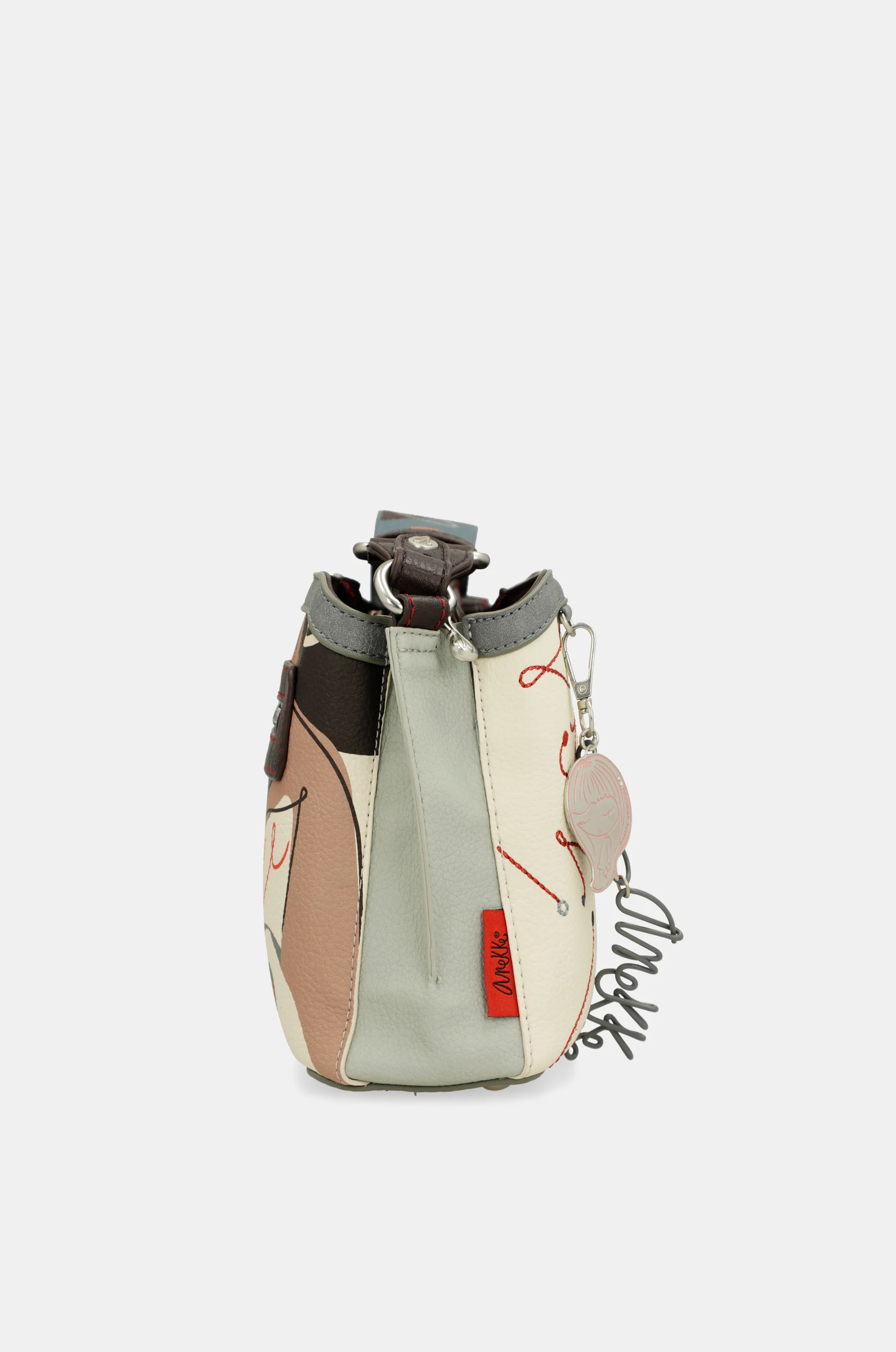 Sac bandoulière Alma moyen - Image 5