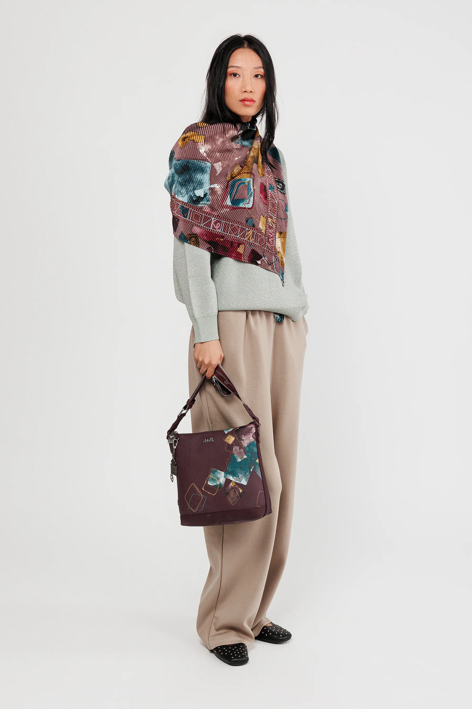 Sac bandoulière moyen Evolution - Image 3
