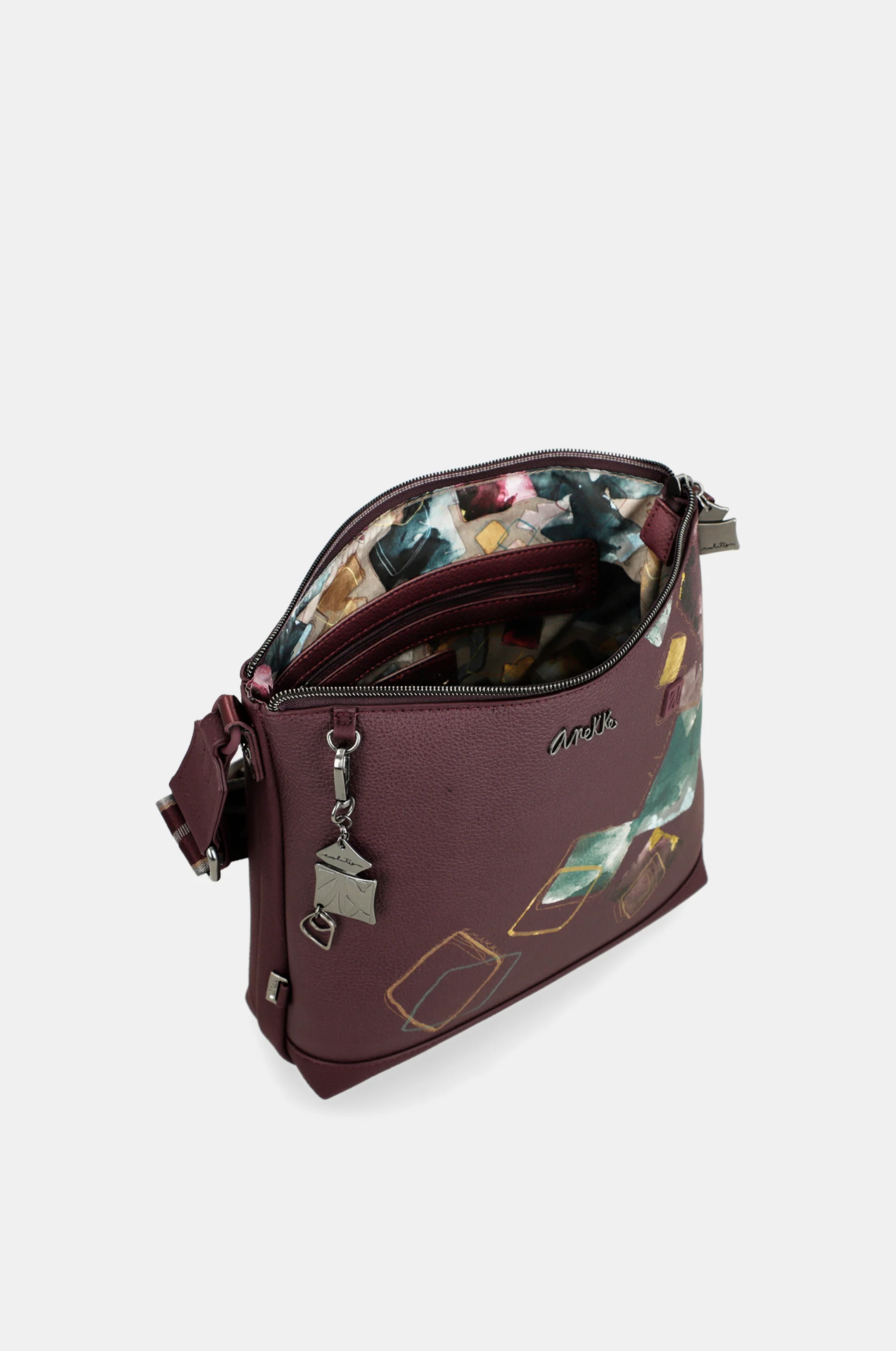 Sac bandoulière moyen Evolution - Image 8
