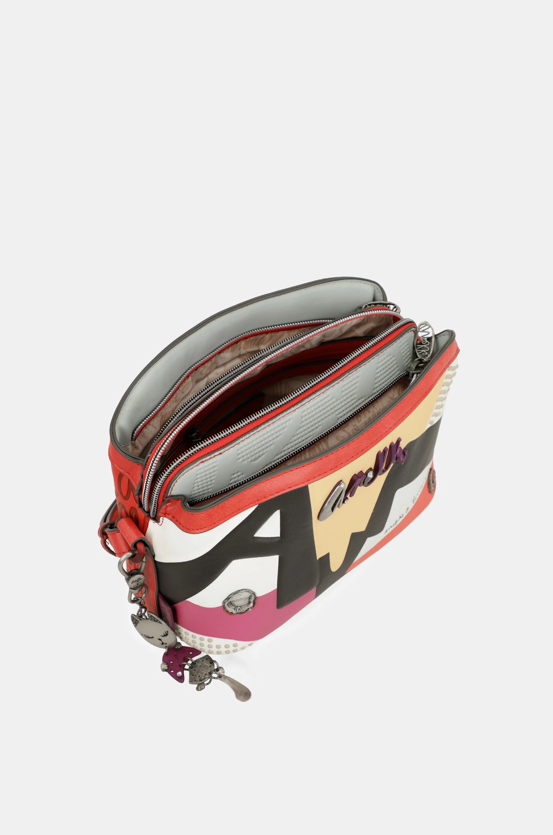Sac bandoulière moyen format Fashion - Image 5