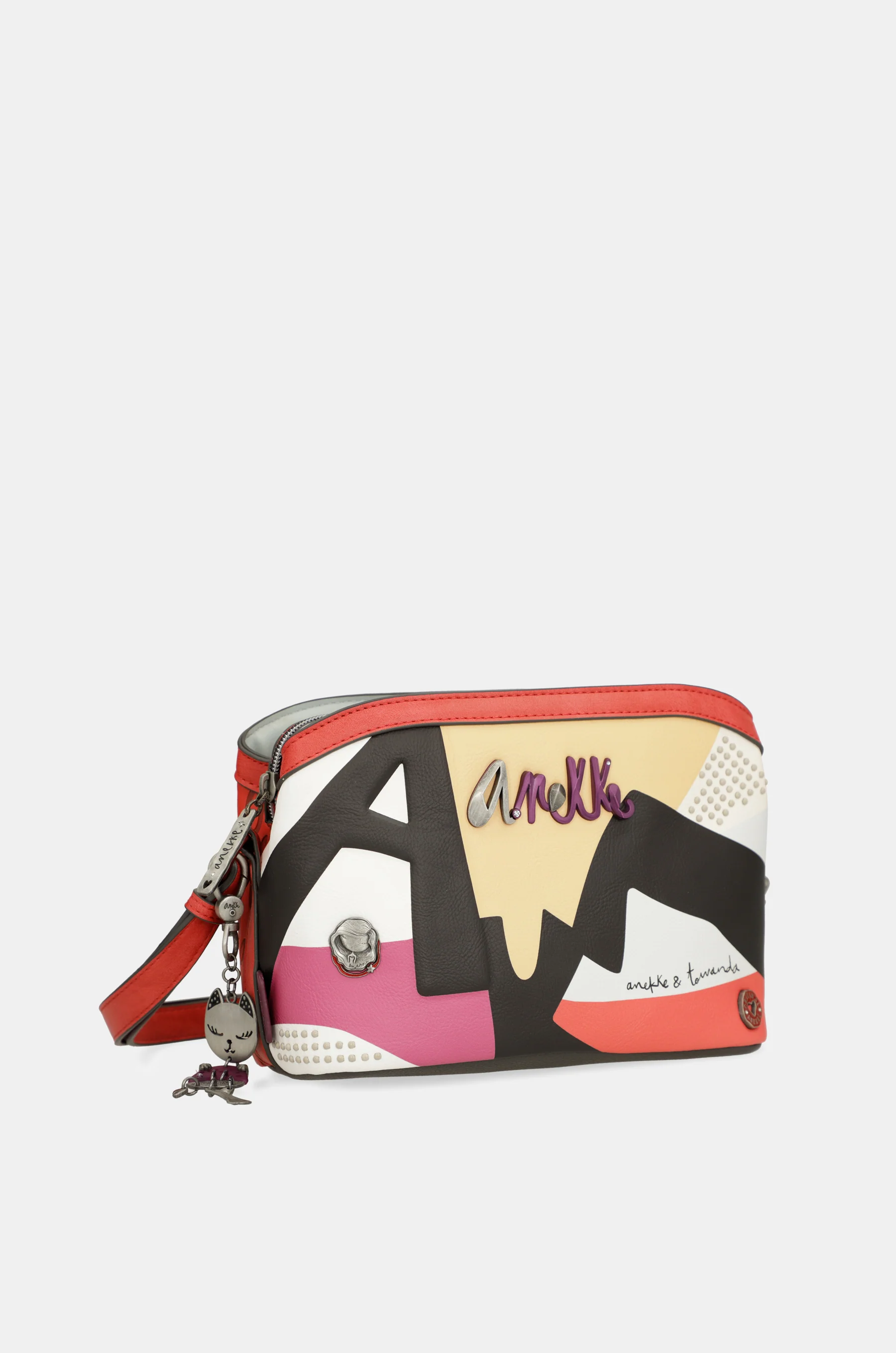 Sac bandoulière moyen format Fashion - Image 6