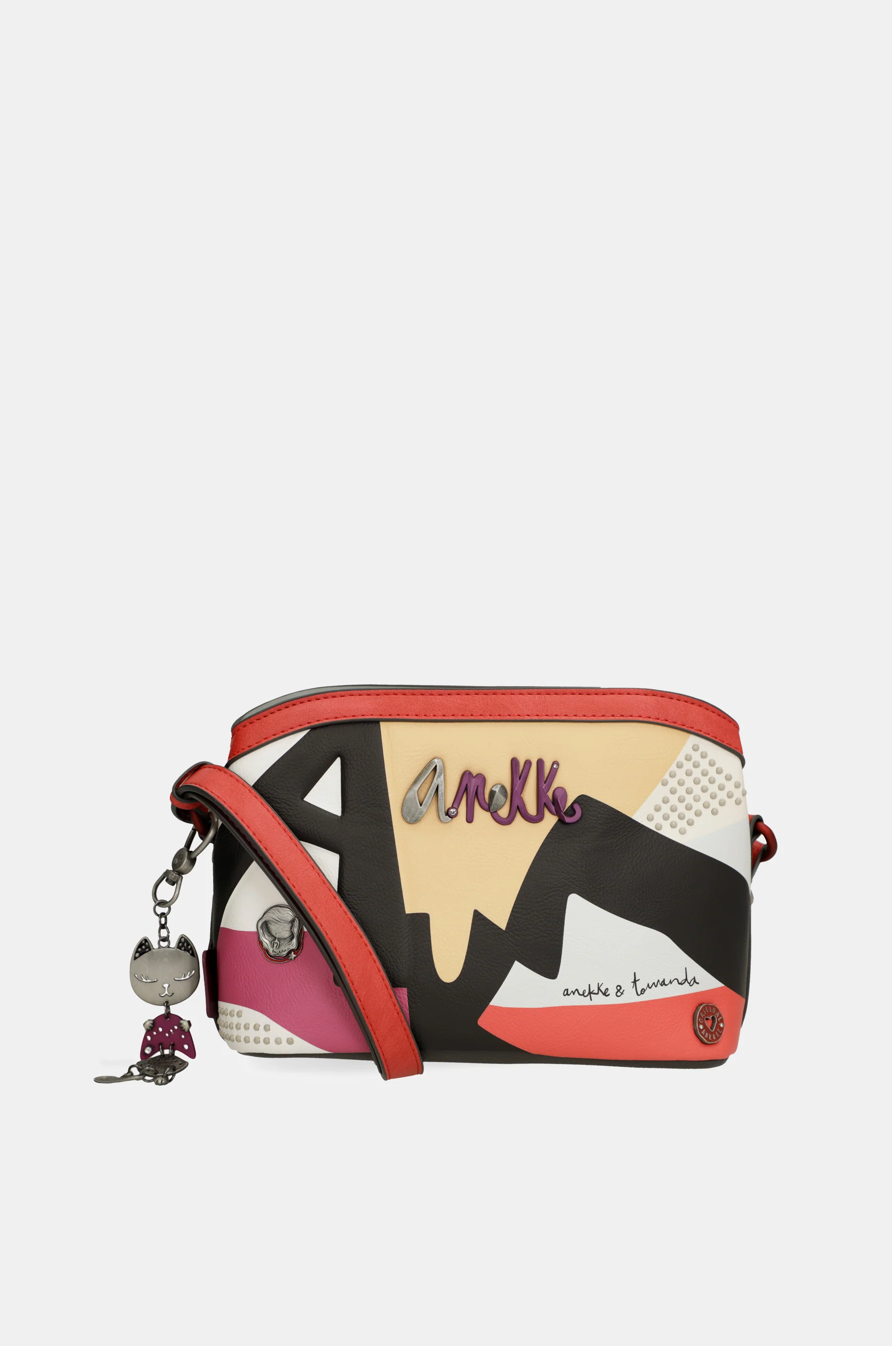 Sac bandoulière moyen format Fashion - Image 7