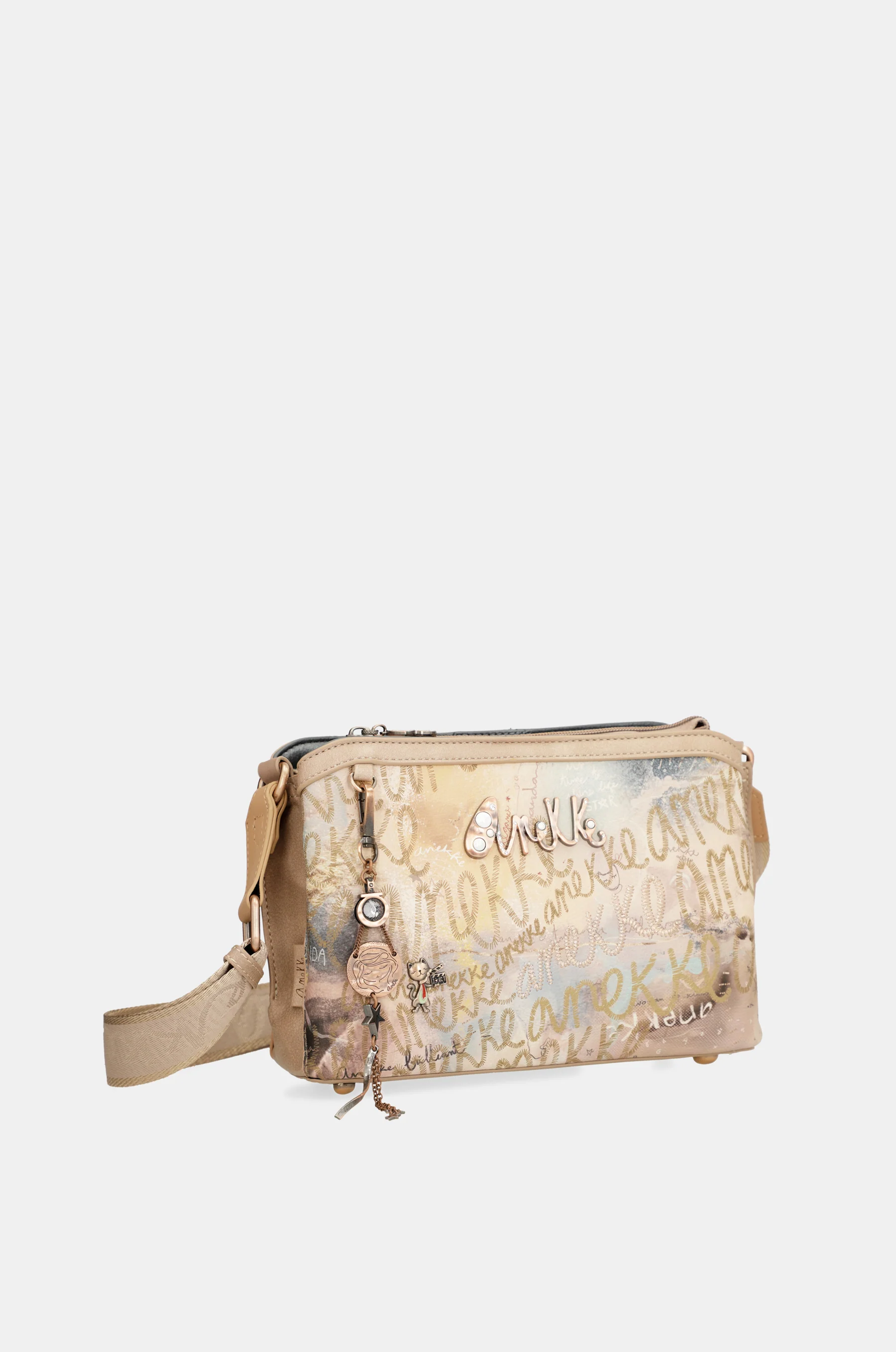 Sac bandoulière moyen format Stars - Image 7