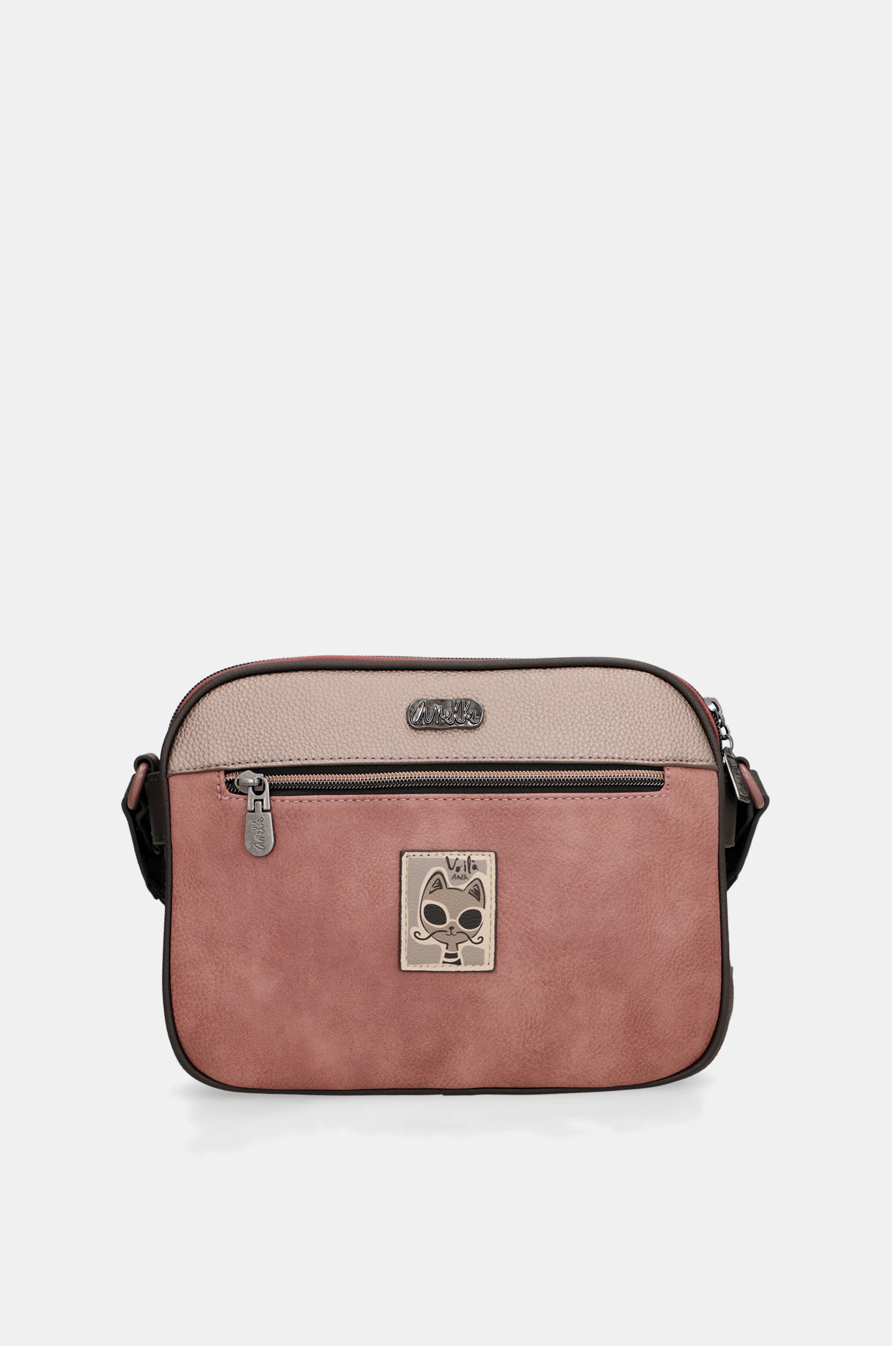 Sac bandoulière moyen Mademoiselle - Image 4