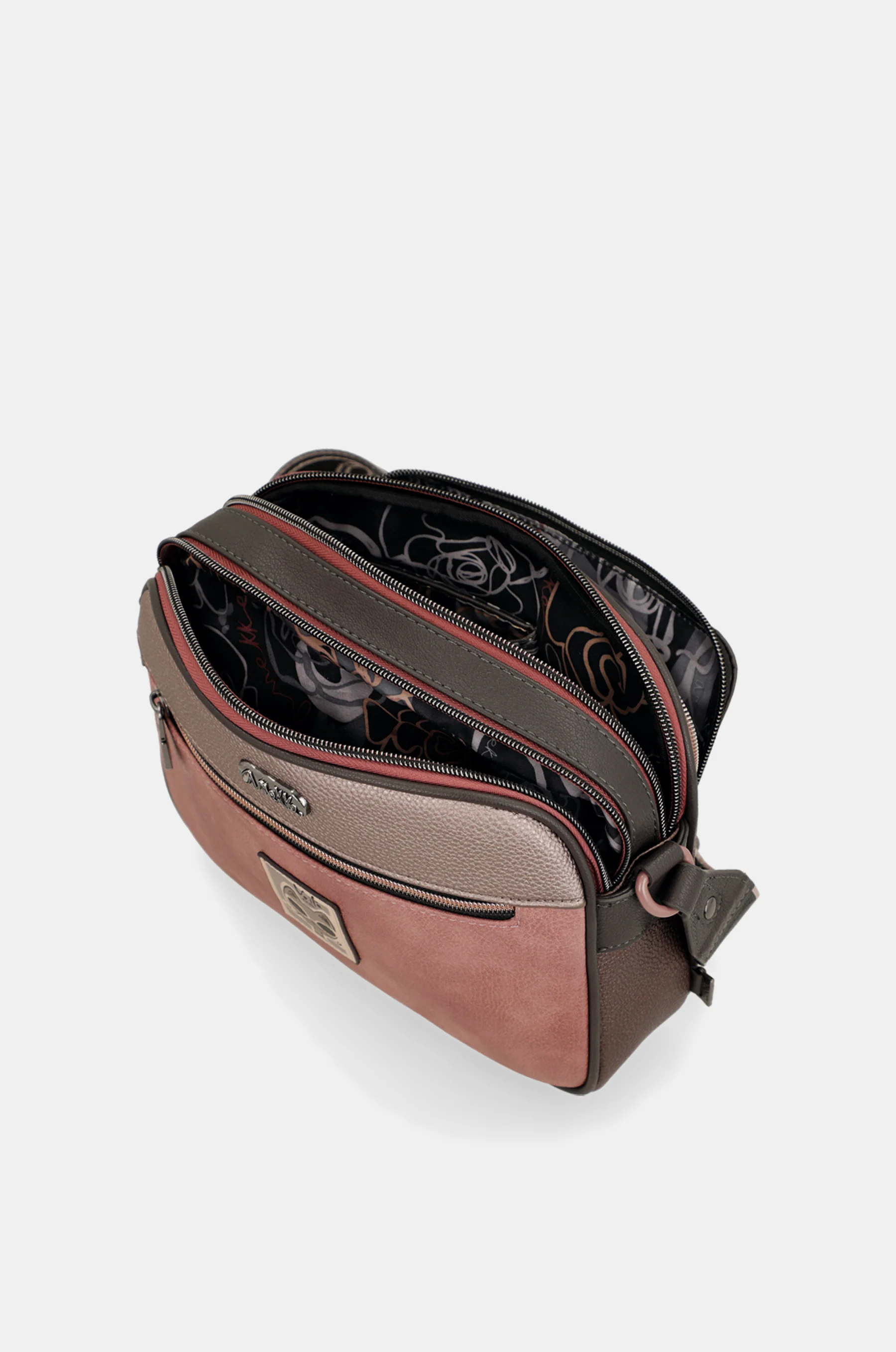 Sac bandoulière moyen Mademoiselle - Image 6