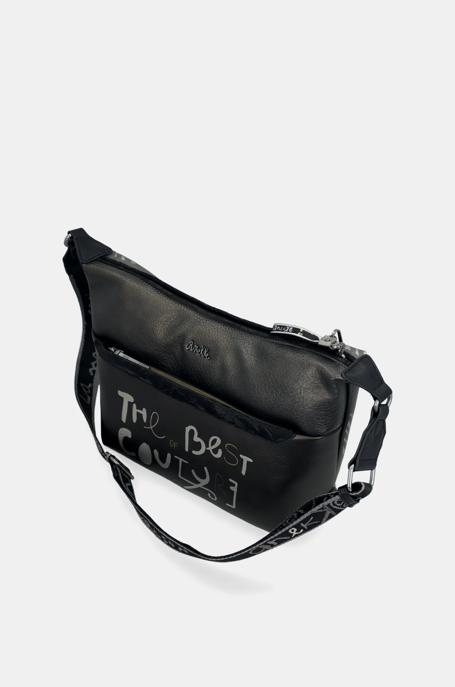Sac bandoulière moyen Nature Koko - Image 9