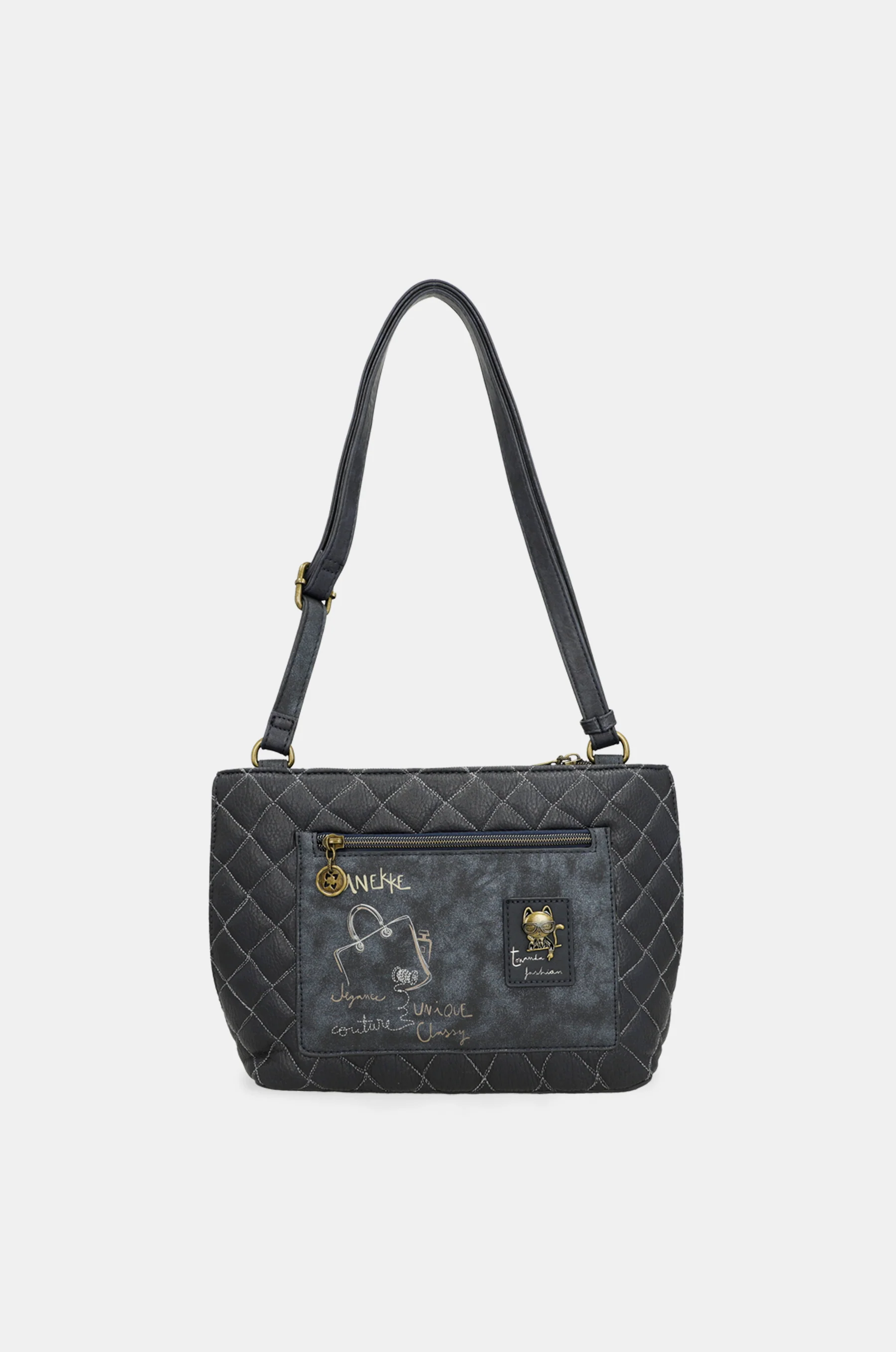 Sac bandoulière moyen Studio - Image 3