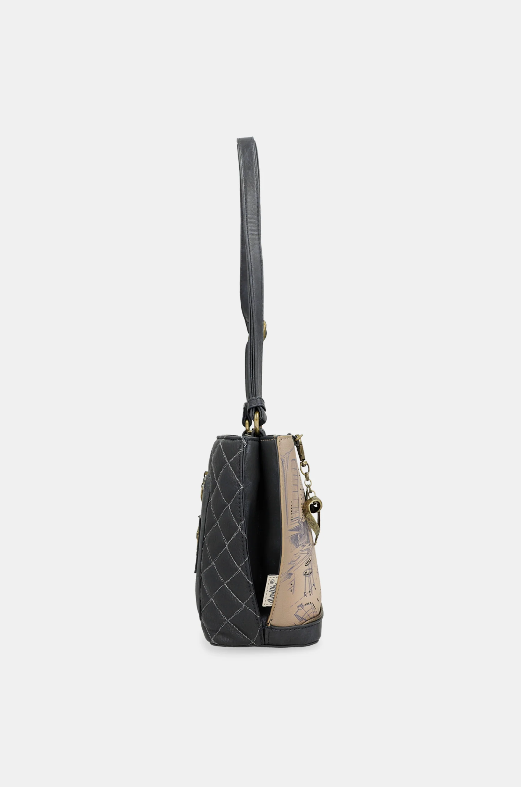 Sac bandoulière moyen Studio - Image 5