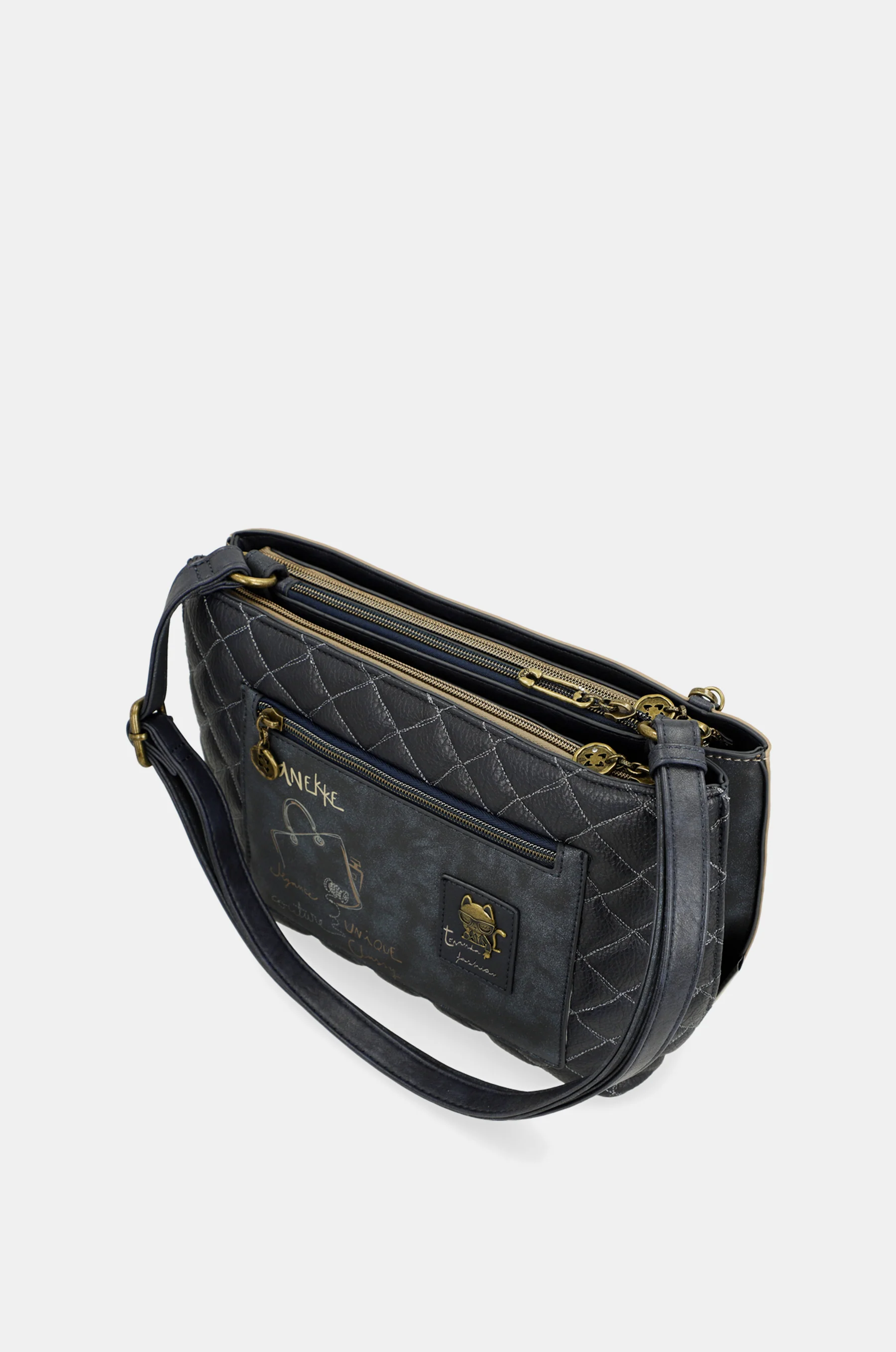 Sac bandoulière moyen Studio - Image 9