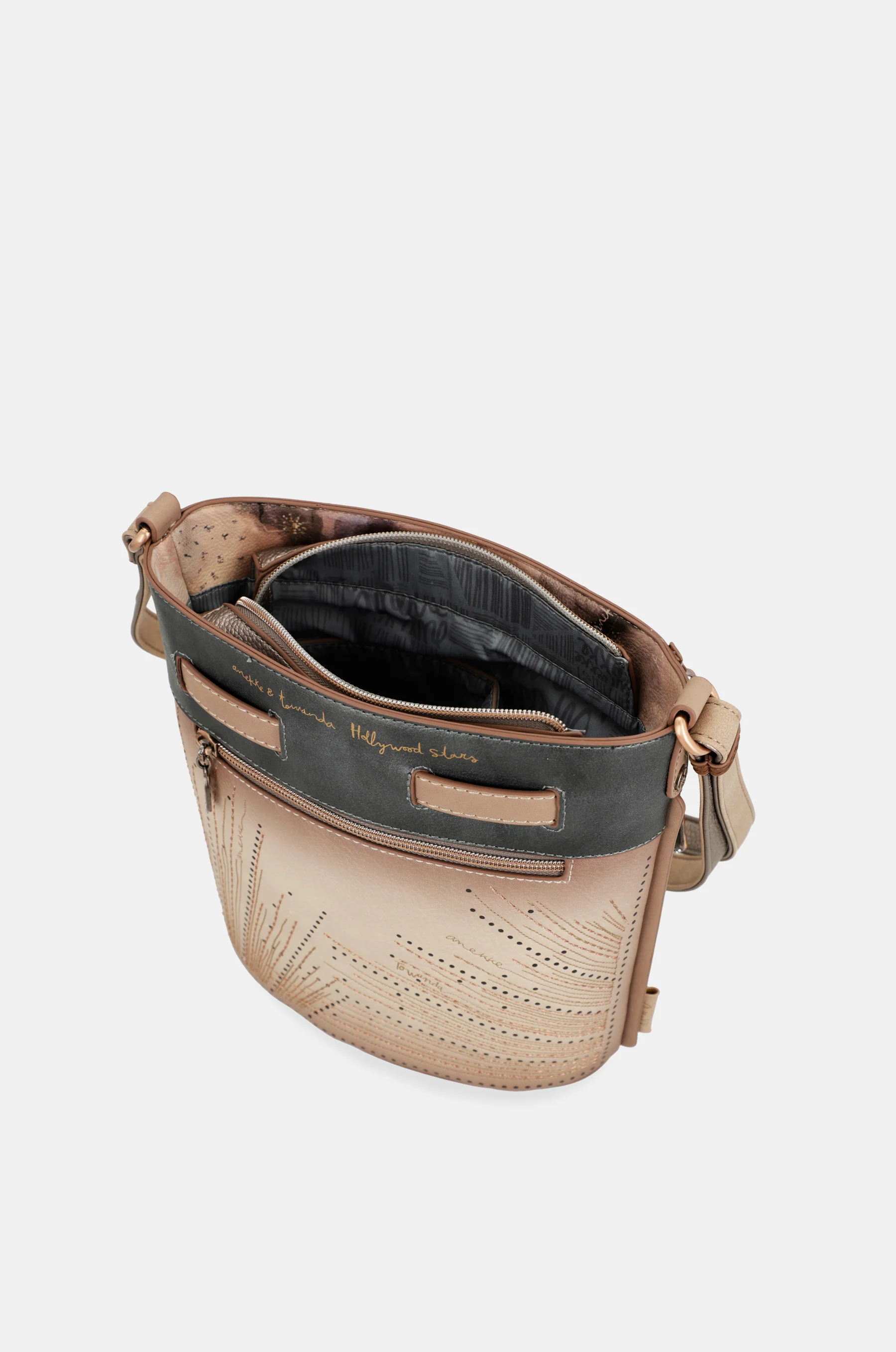 Sac bandoulière nœud Hollywood - Image 10