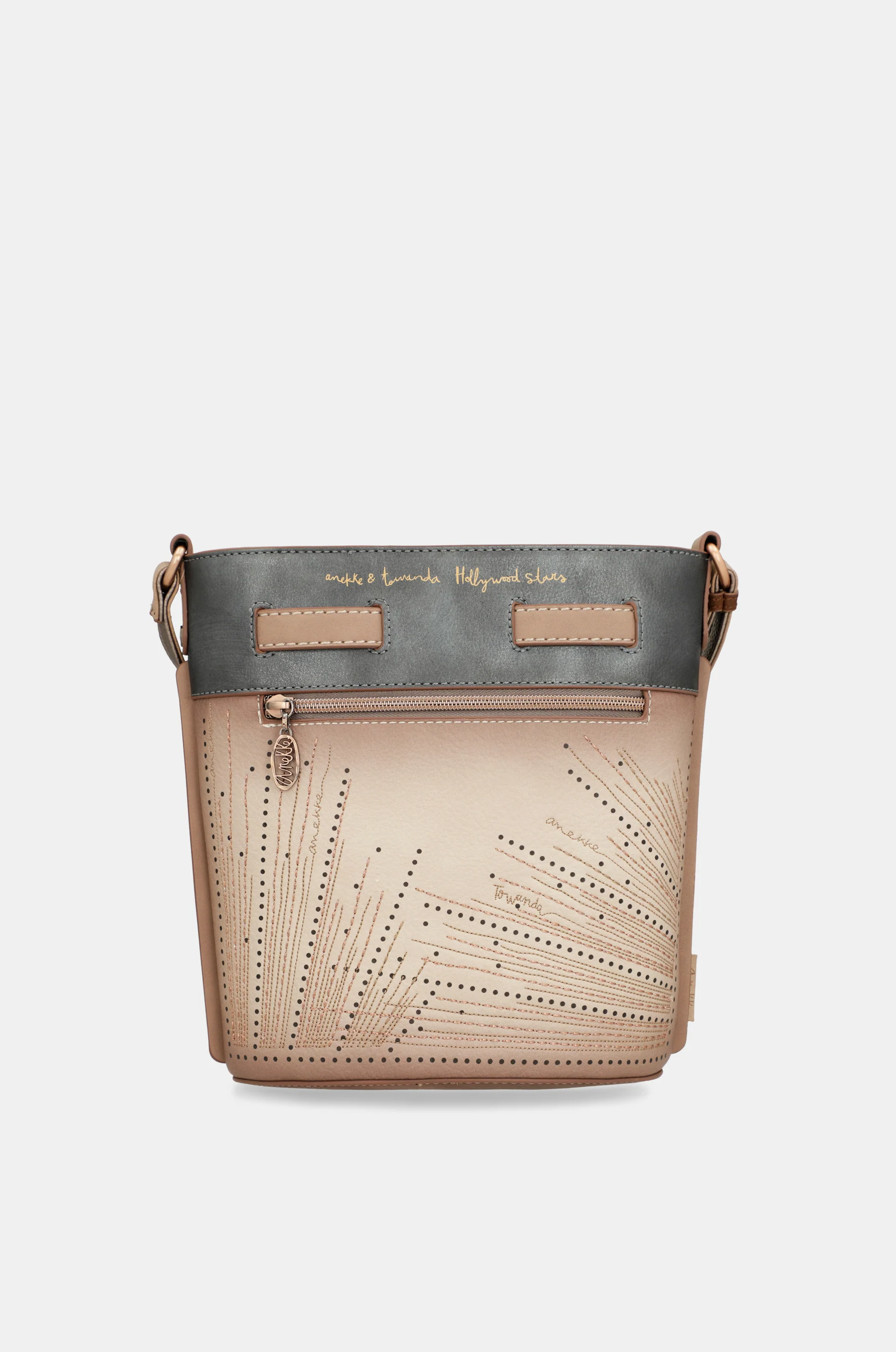 Sac bandoulière nœud Hollywood - Image 3