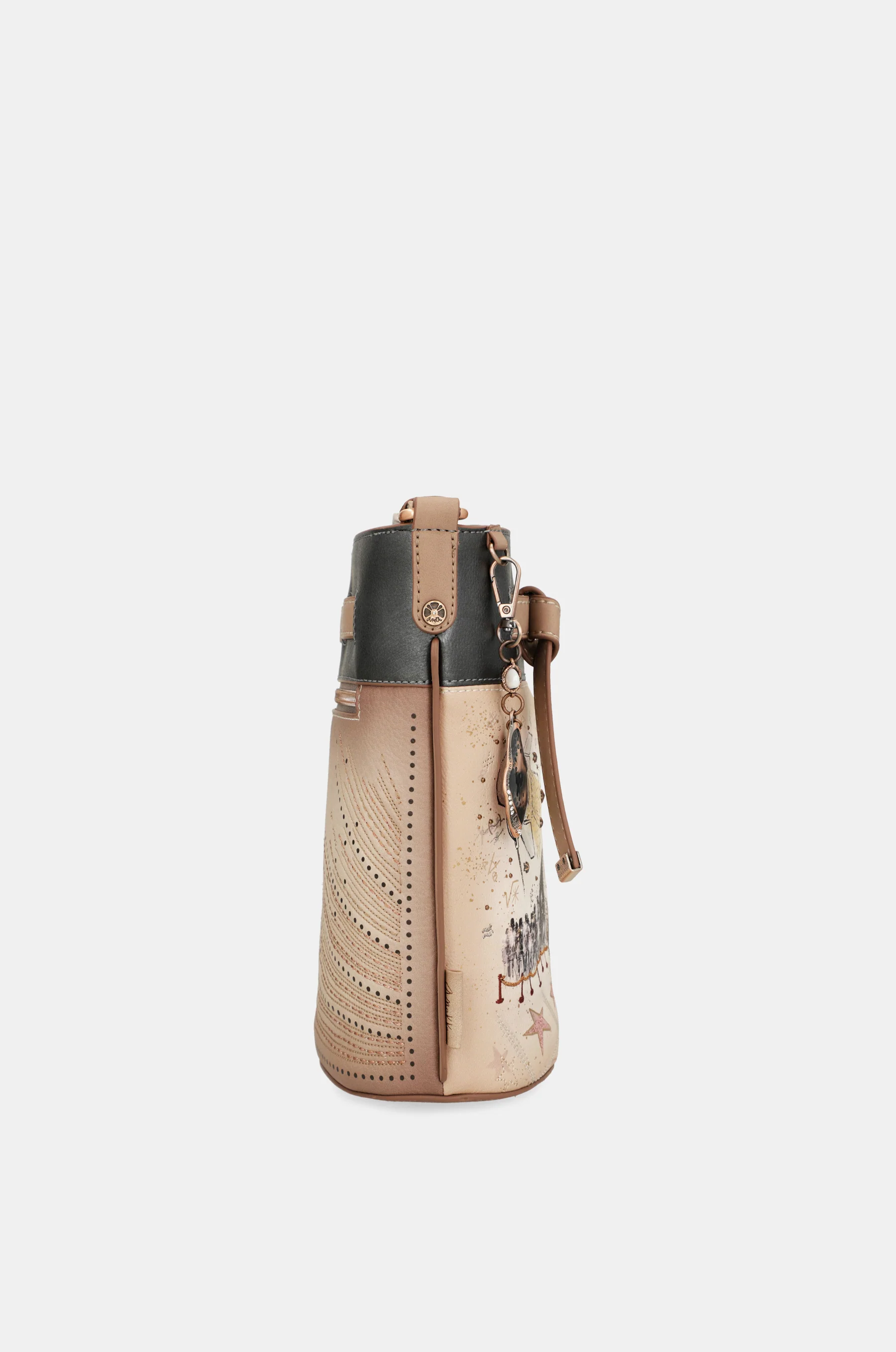 Sac bandoulière nœud Hollywood - Image 5