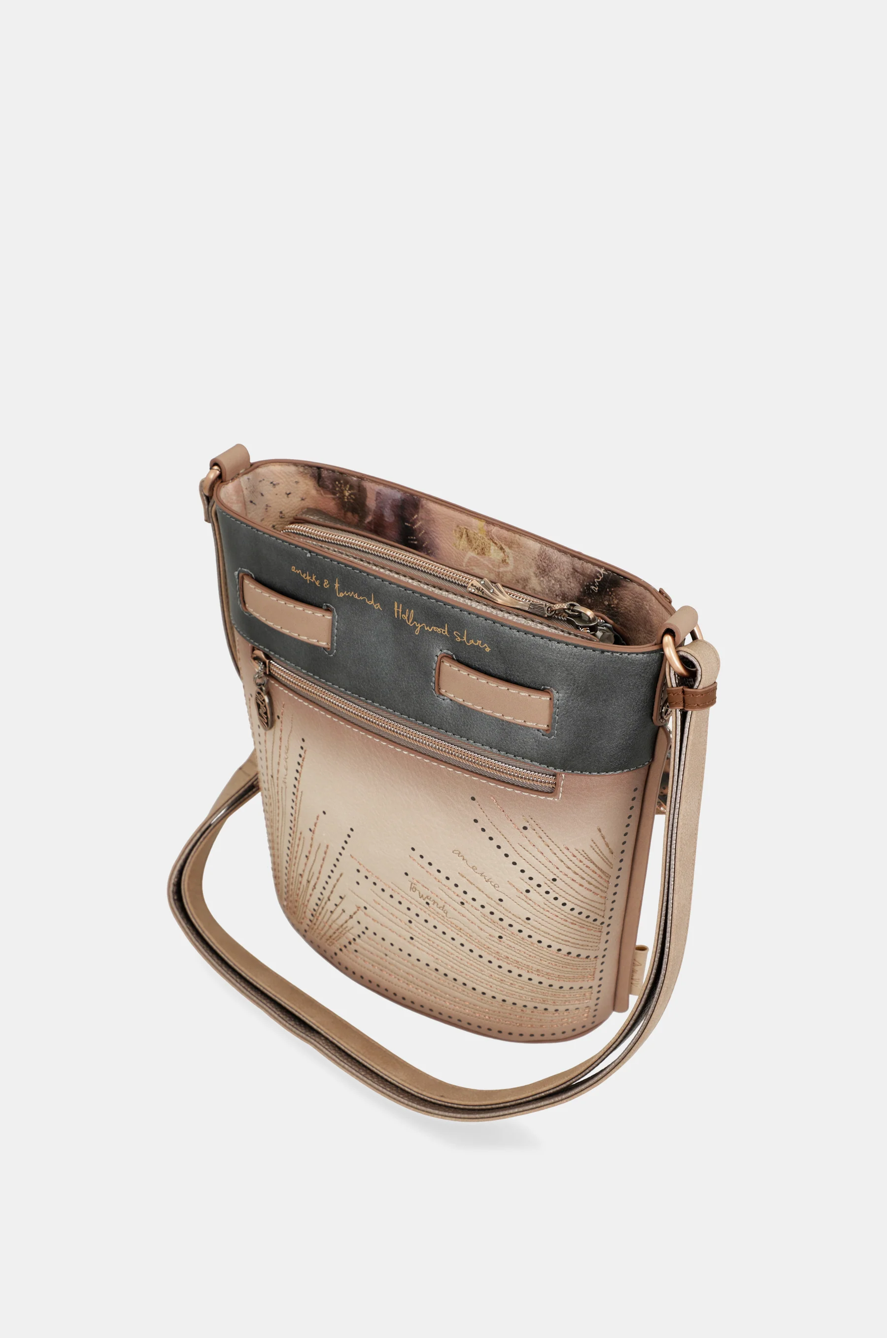 Sac bandoulière nœud Hollywood - Image 8