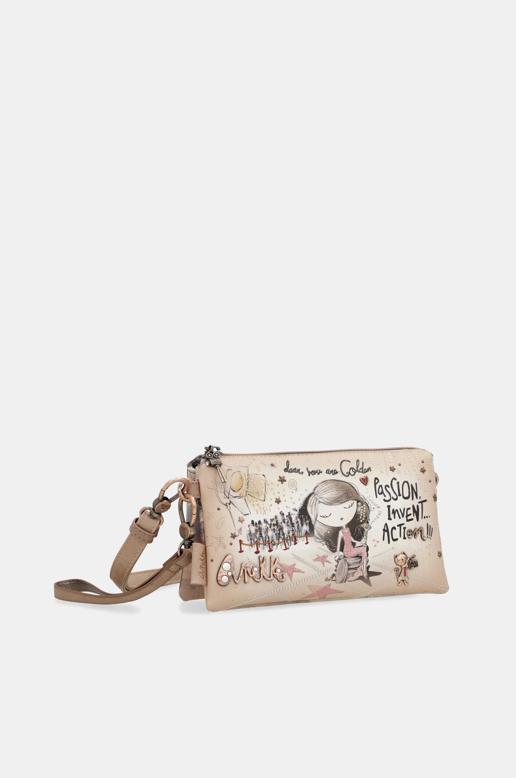 Sac bandoulière petit format Hollywood - Image 2
