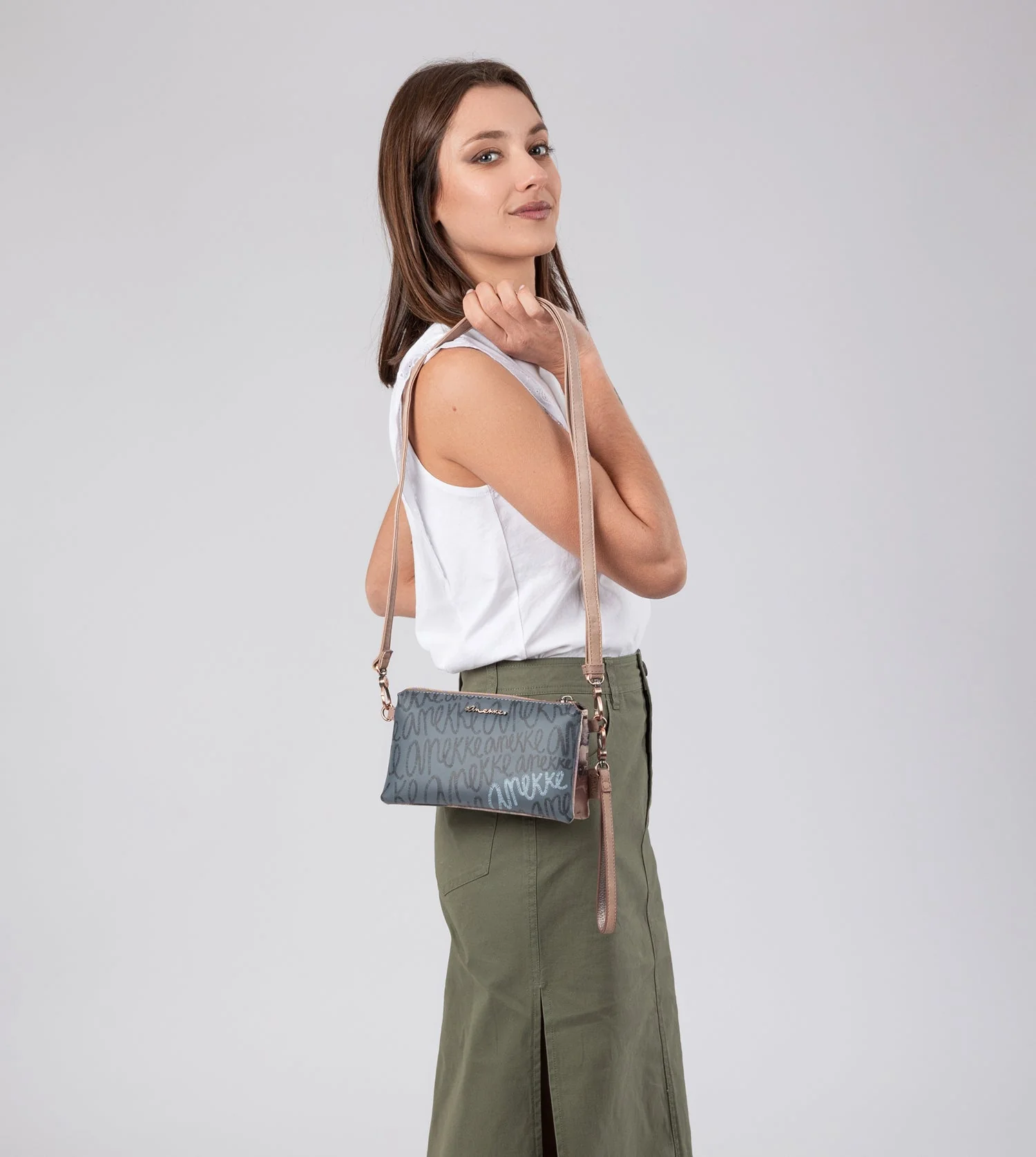 Sac bandoulière petit format Hollywood - Image 9