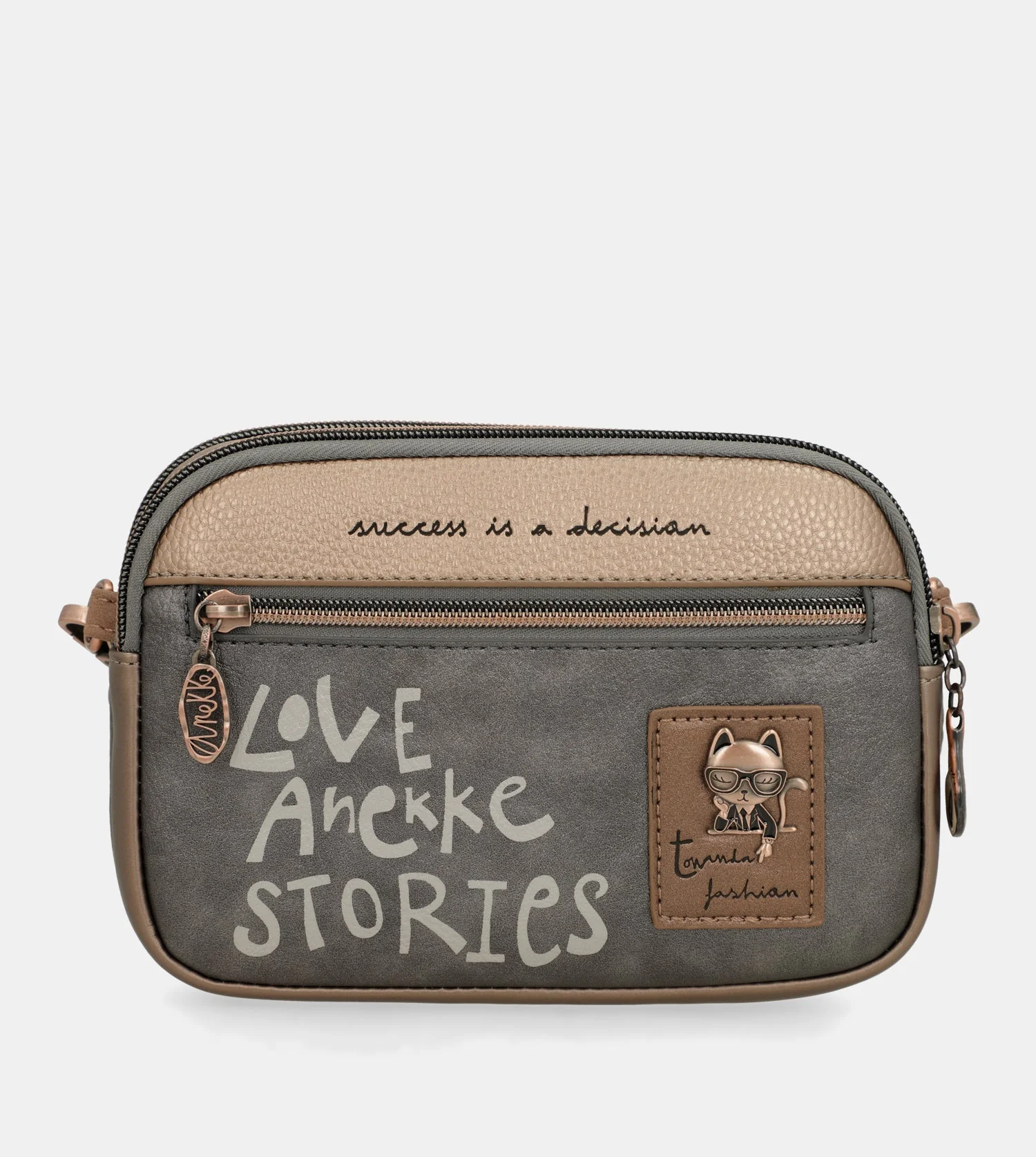 Sac bandoulière petit Intentions - Image 3