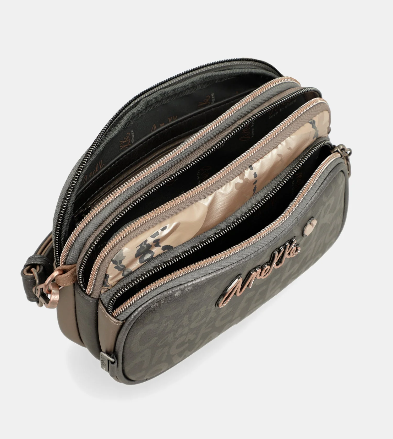 Sac bandoulière petit Intentions - Image 5