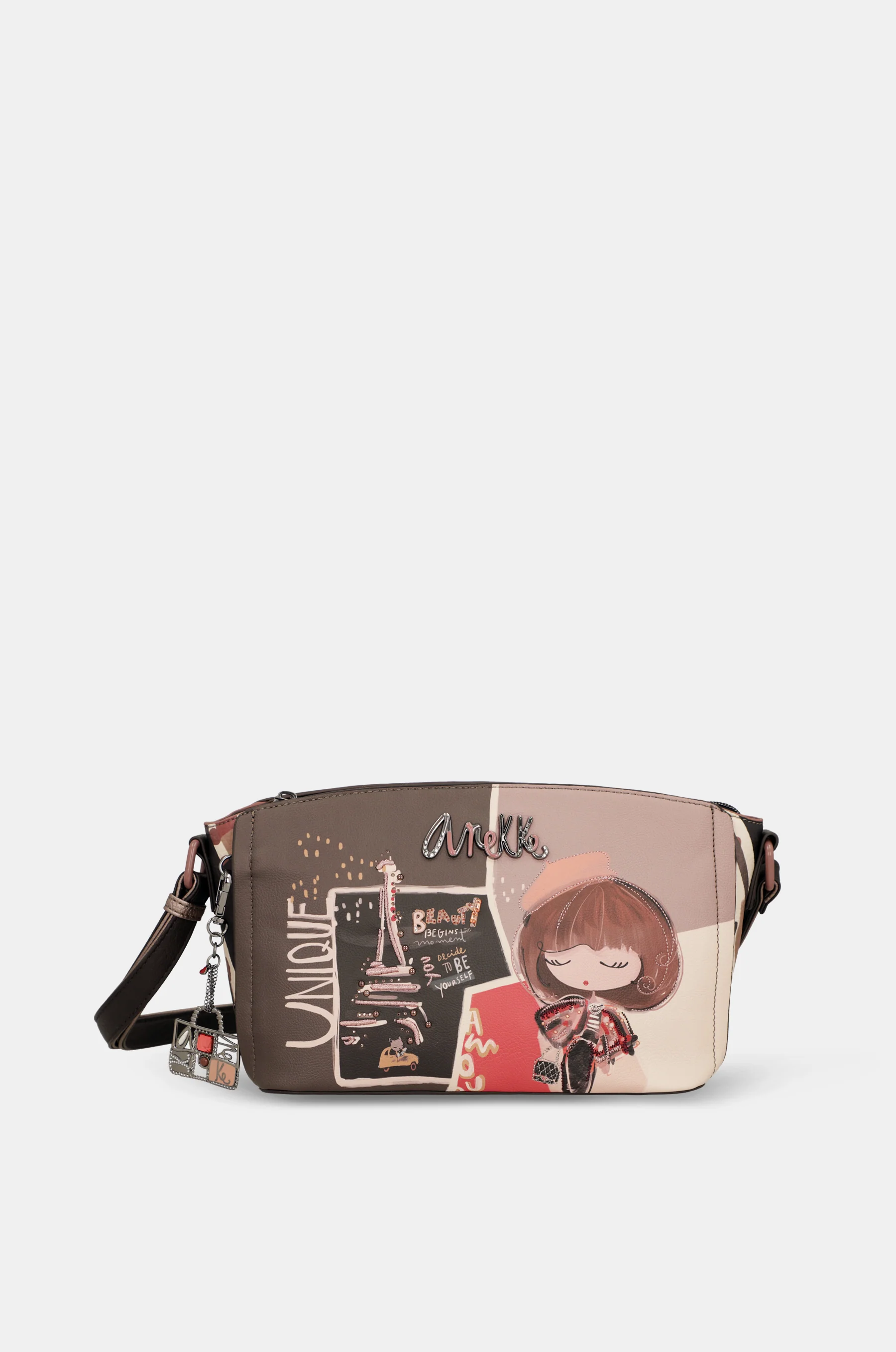 Sac bandoulière petit Mademoiselle - Image 2