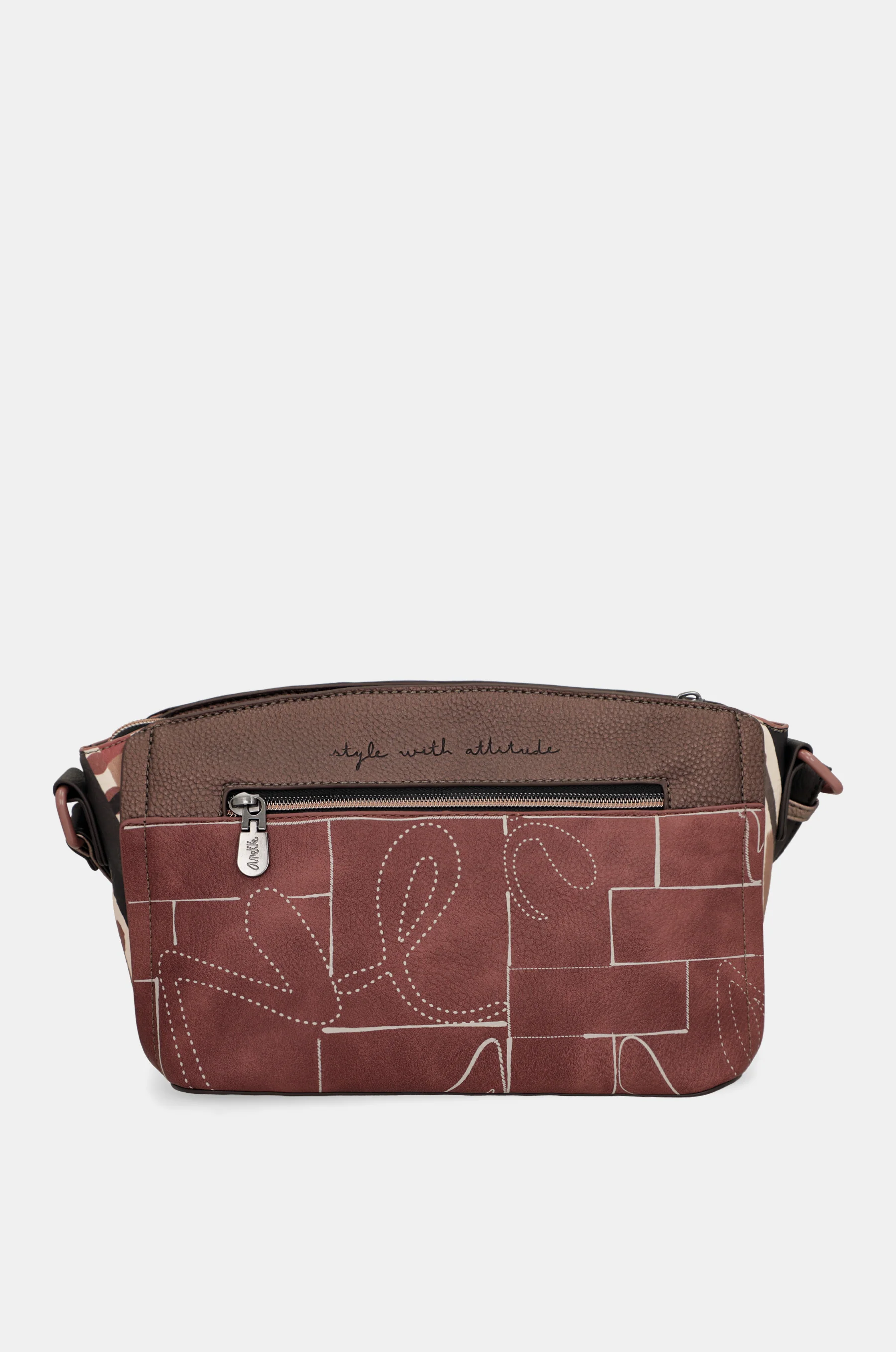 Sac bandoulière petit Mademoiselle - Image 4