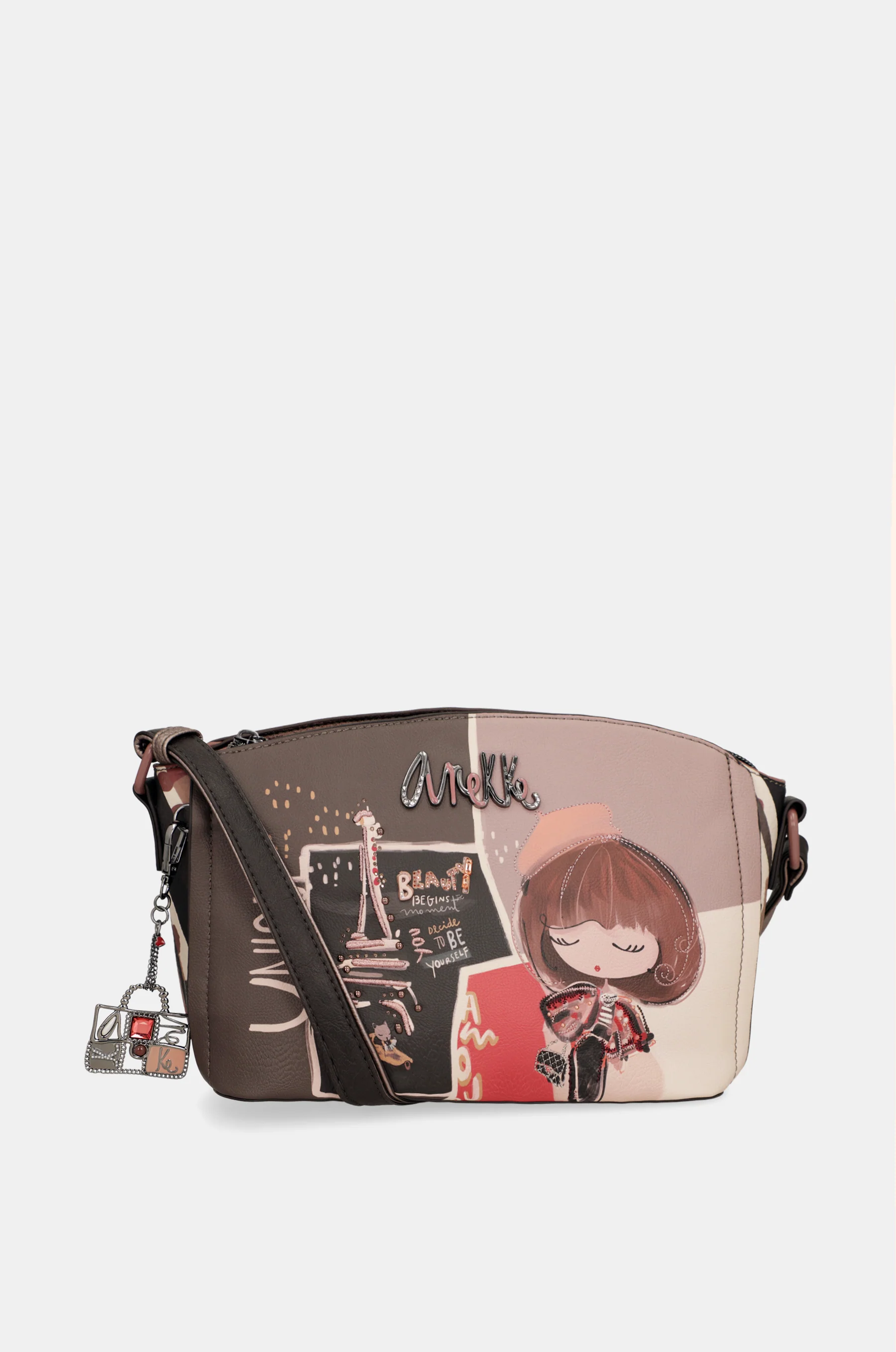Sac bandoulière petit Mademoiselle - Image 8