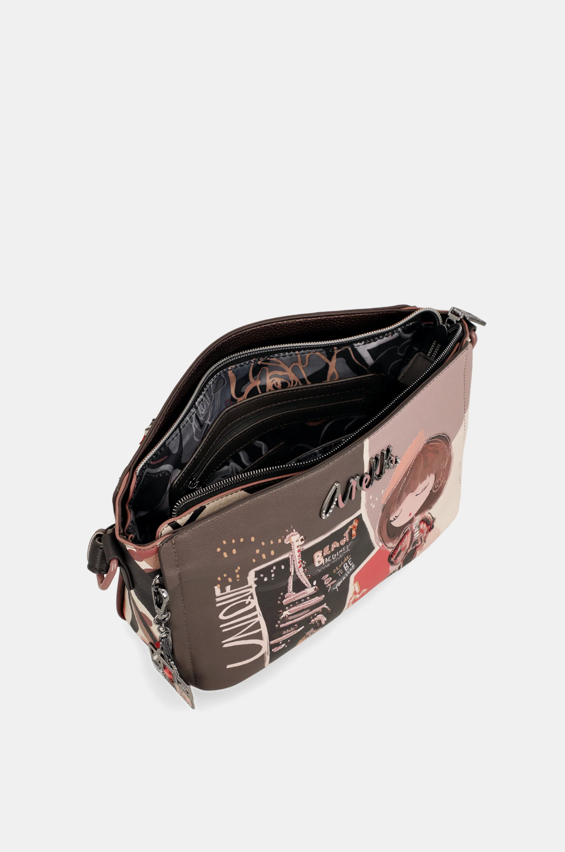 Sac bandoulière petit Mademoiselle - Image 9