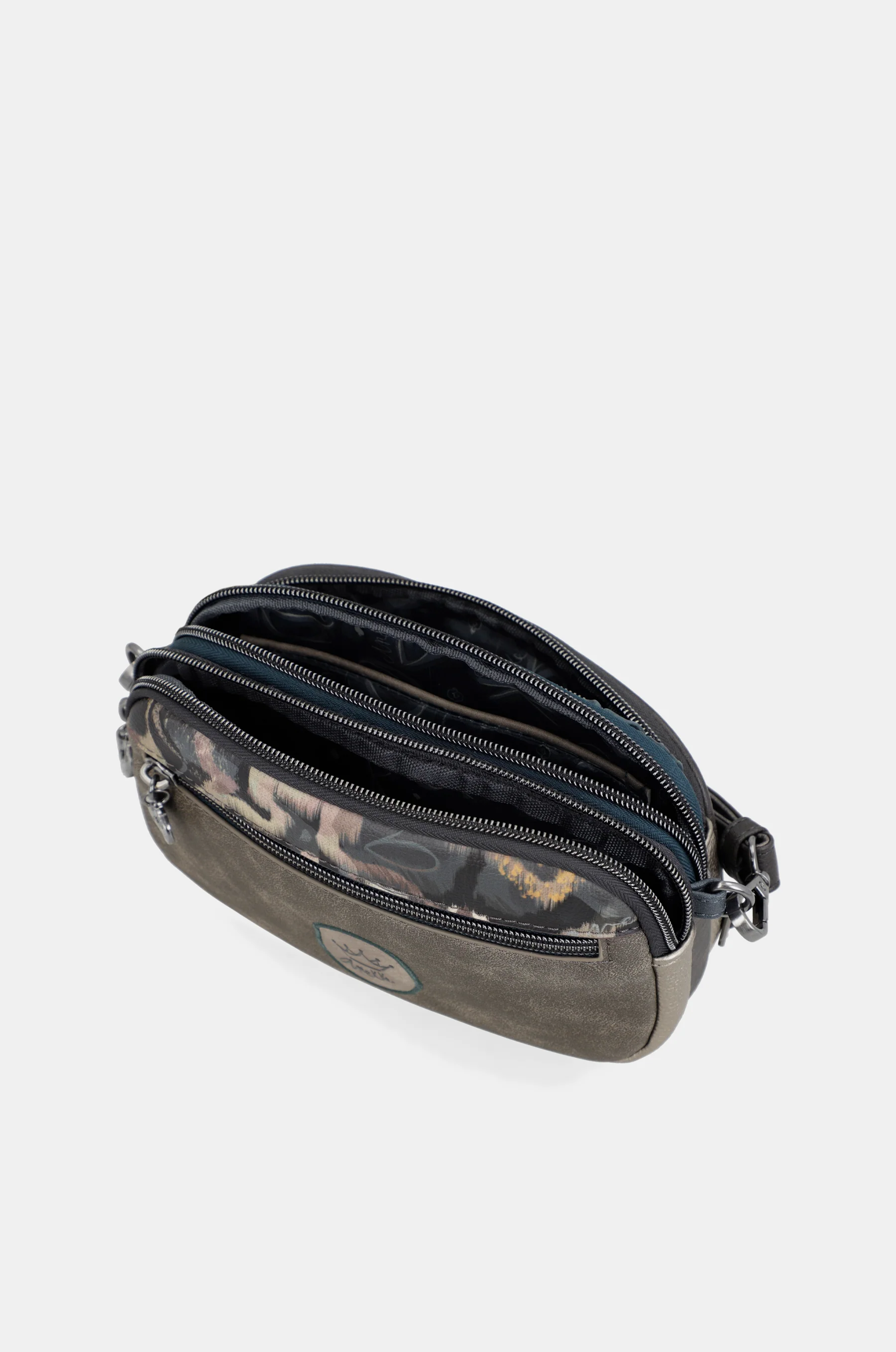 Sac bandoulière petit Real - Image 4