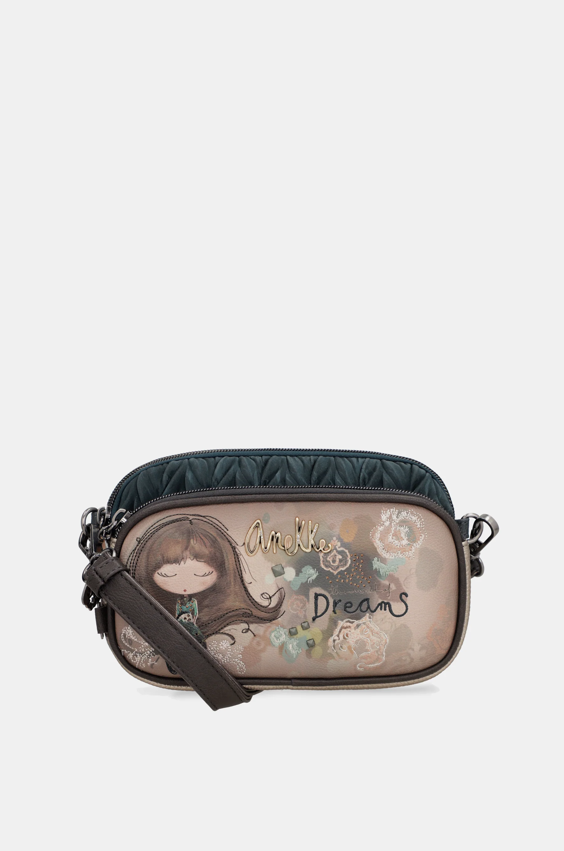 Sac bandoulière petit Real - Image 8