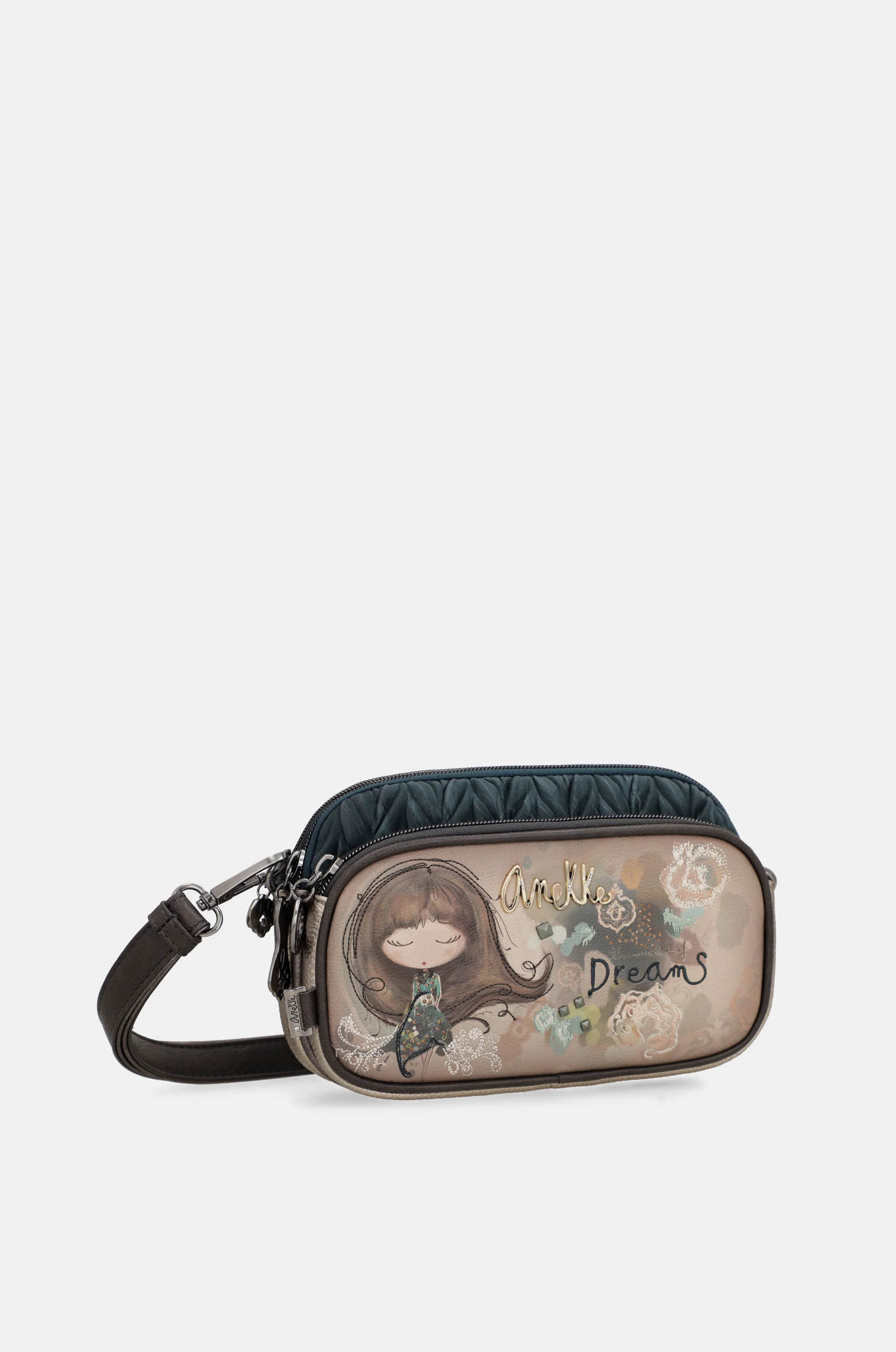 Sac bandoulière petit Real - Image 9
