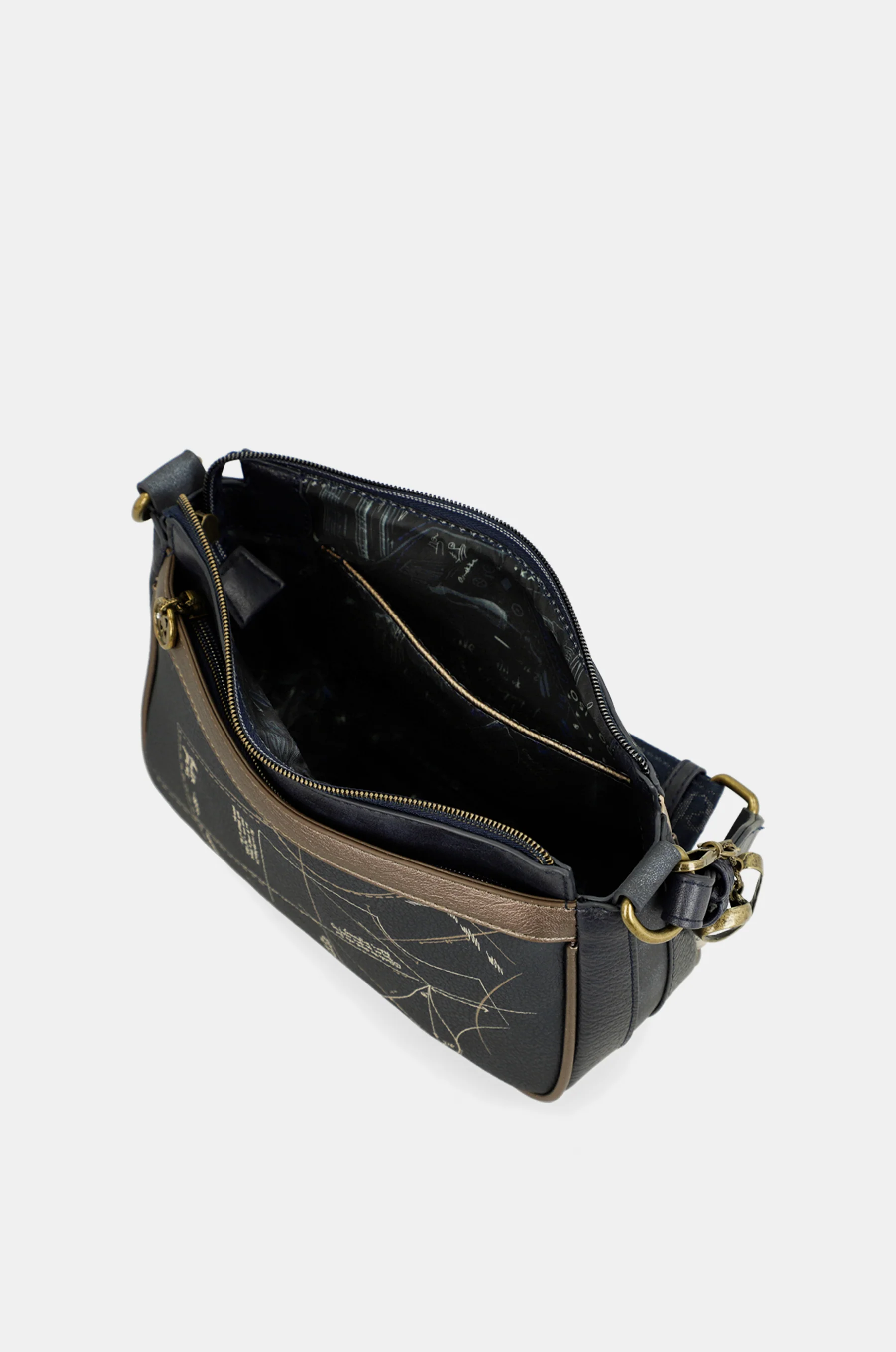 Sac bandoulière petit Studio - Image 4