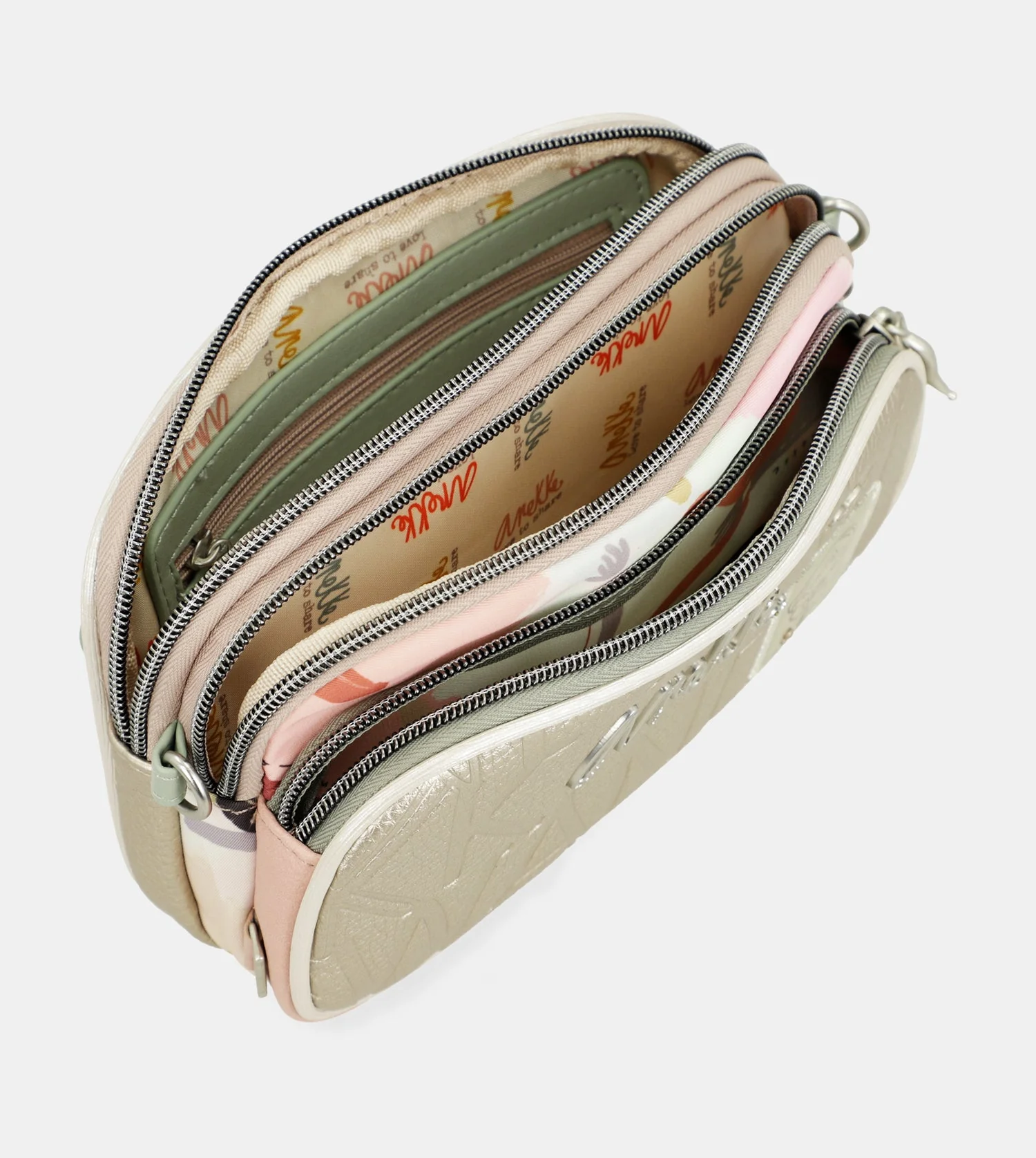 Petit sac bandoulière Alma - Image 5