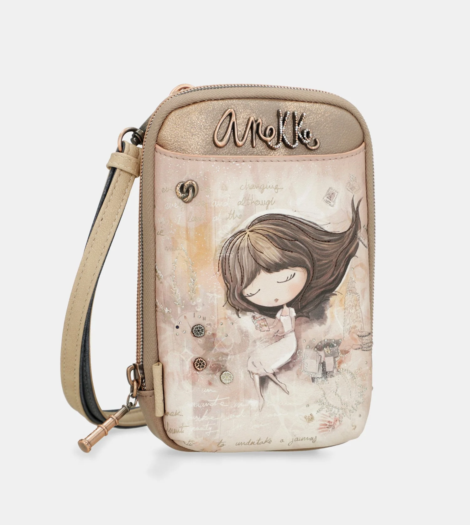 Petit sac bandoulière Memories - Image 3