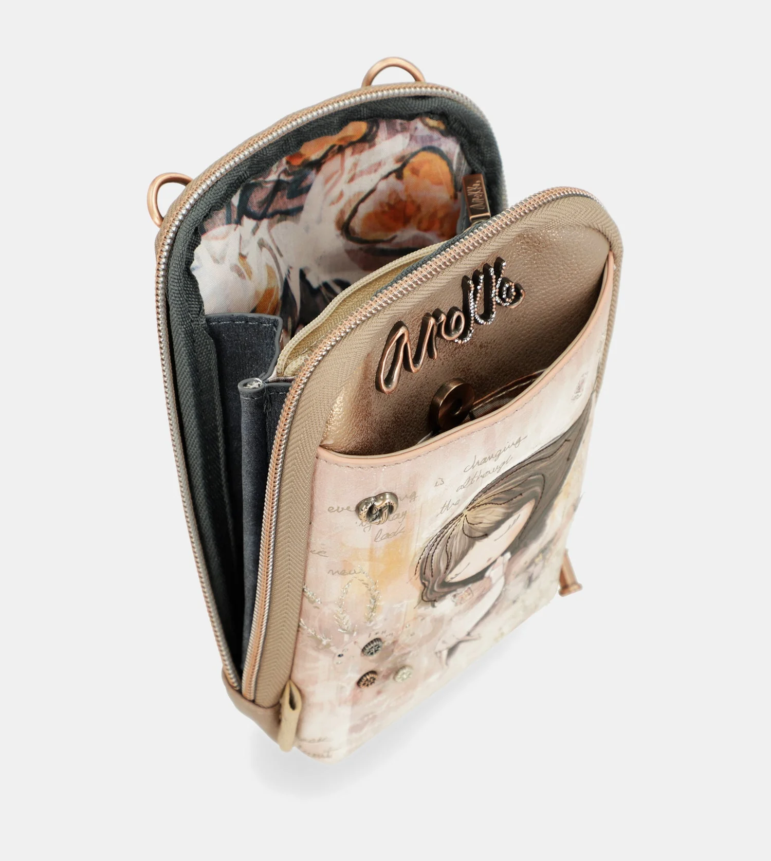 Petit sac bandoulière Memories - Image 6