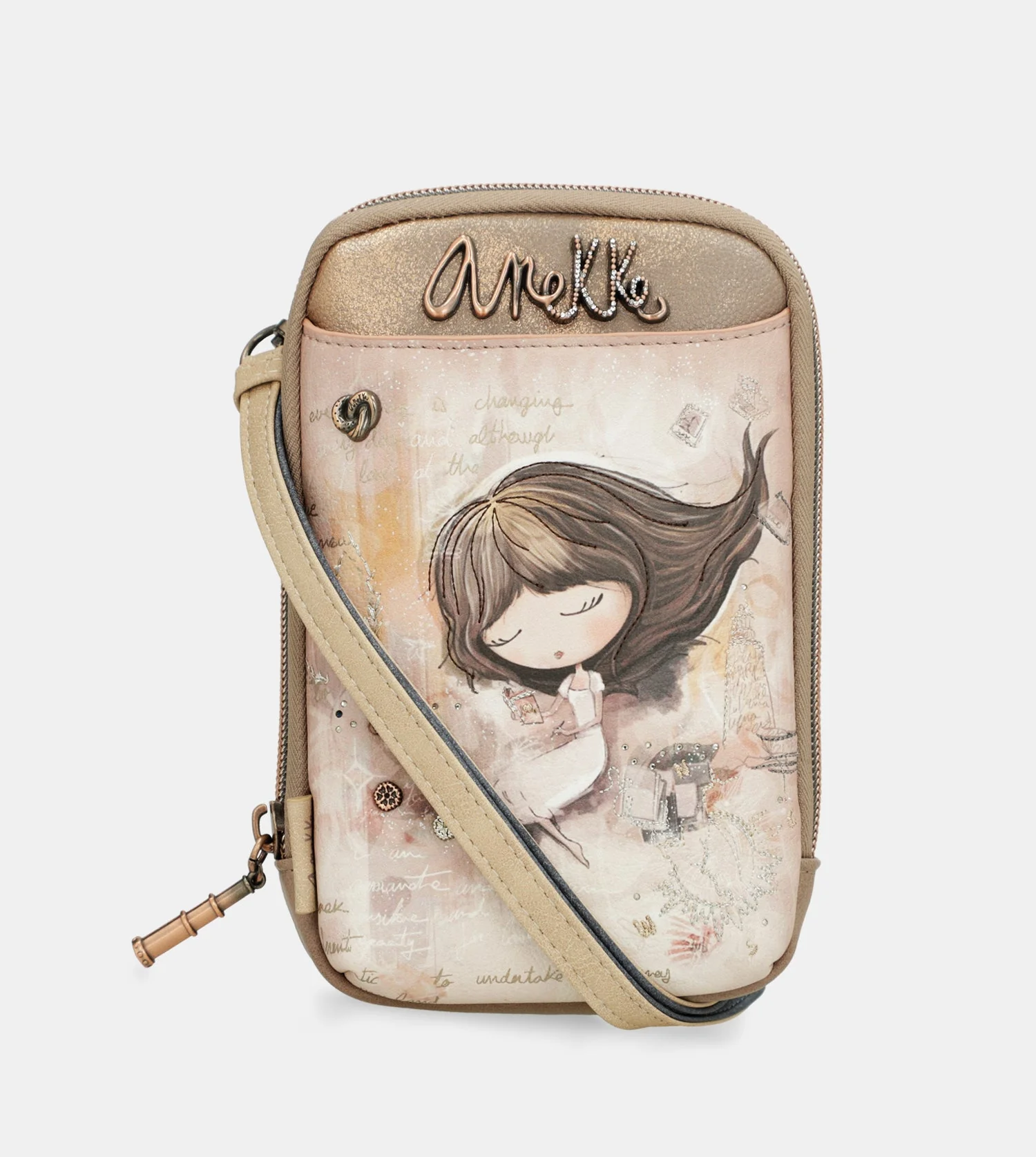 Petit sac bandoulière Memories - Image 7