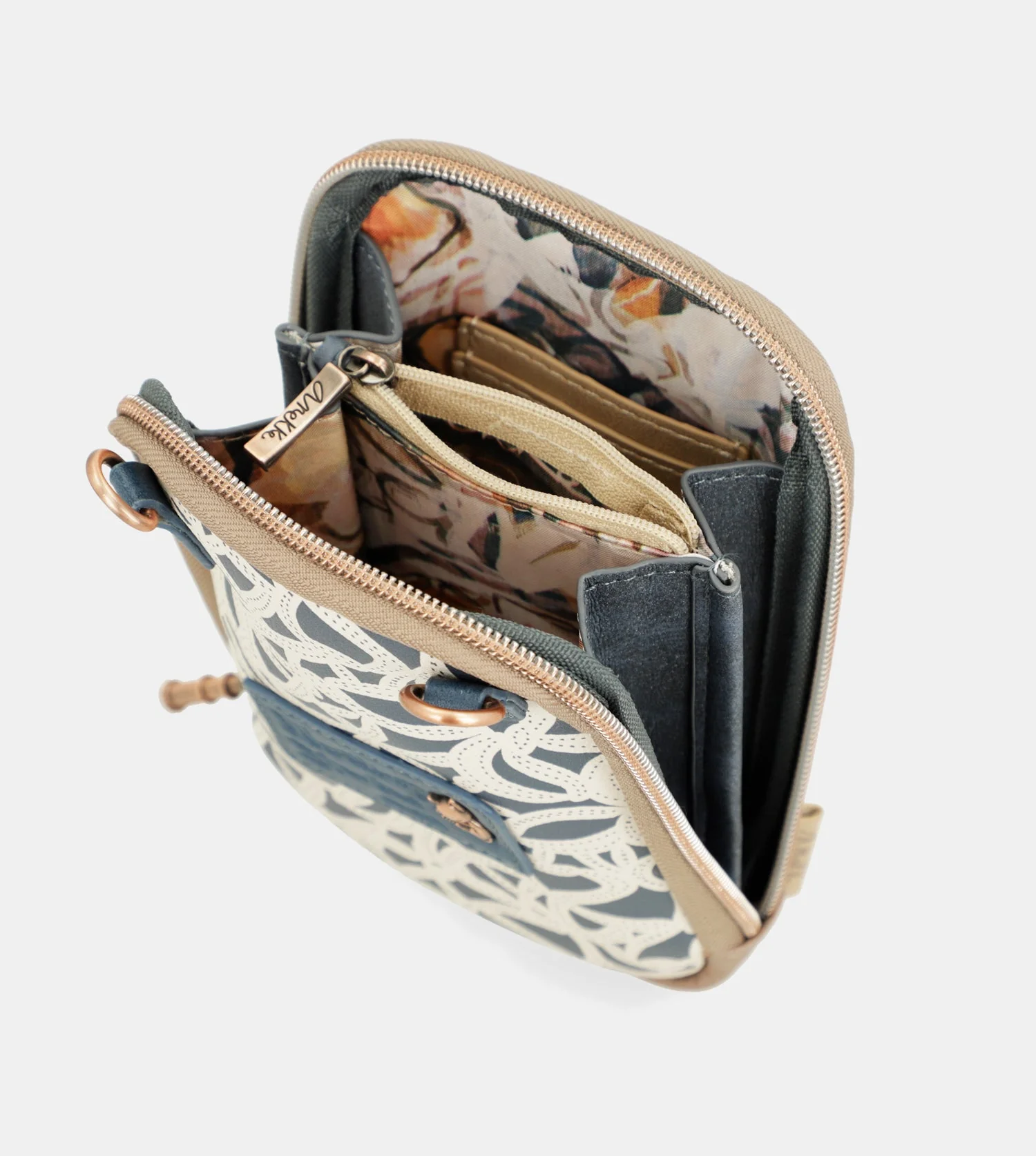 Petit sac bandoulière Memories - Image 8