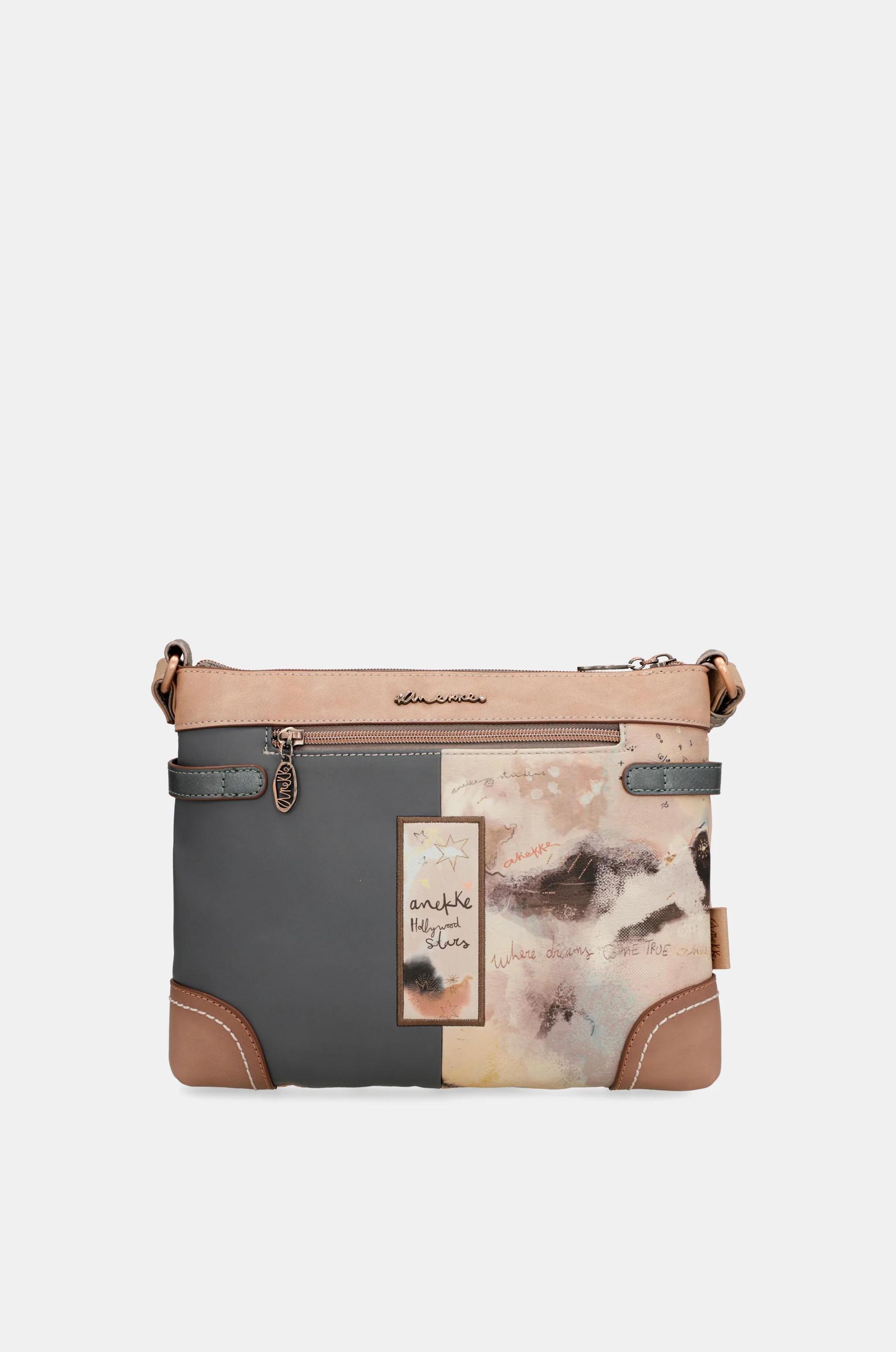 Sac bandoulière rectangulaire Hollywood - Image 4