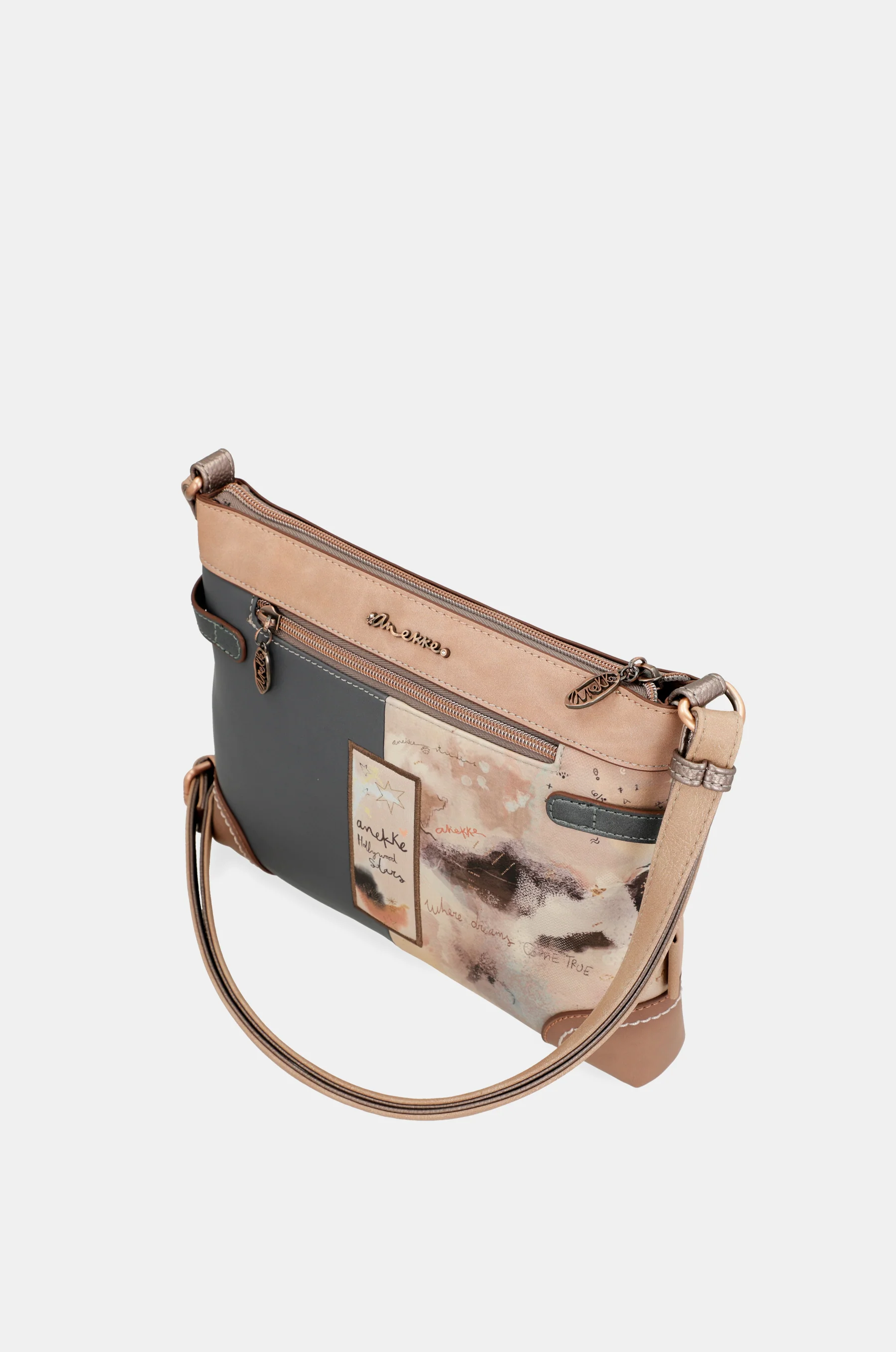 Sac bandoulière rectangulaire Hollywood - Image 8