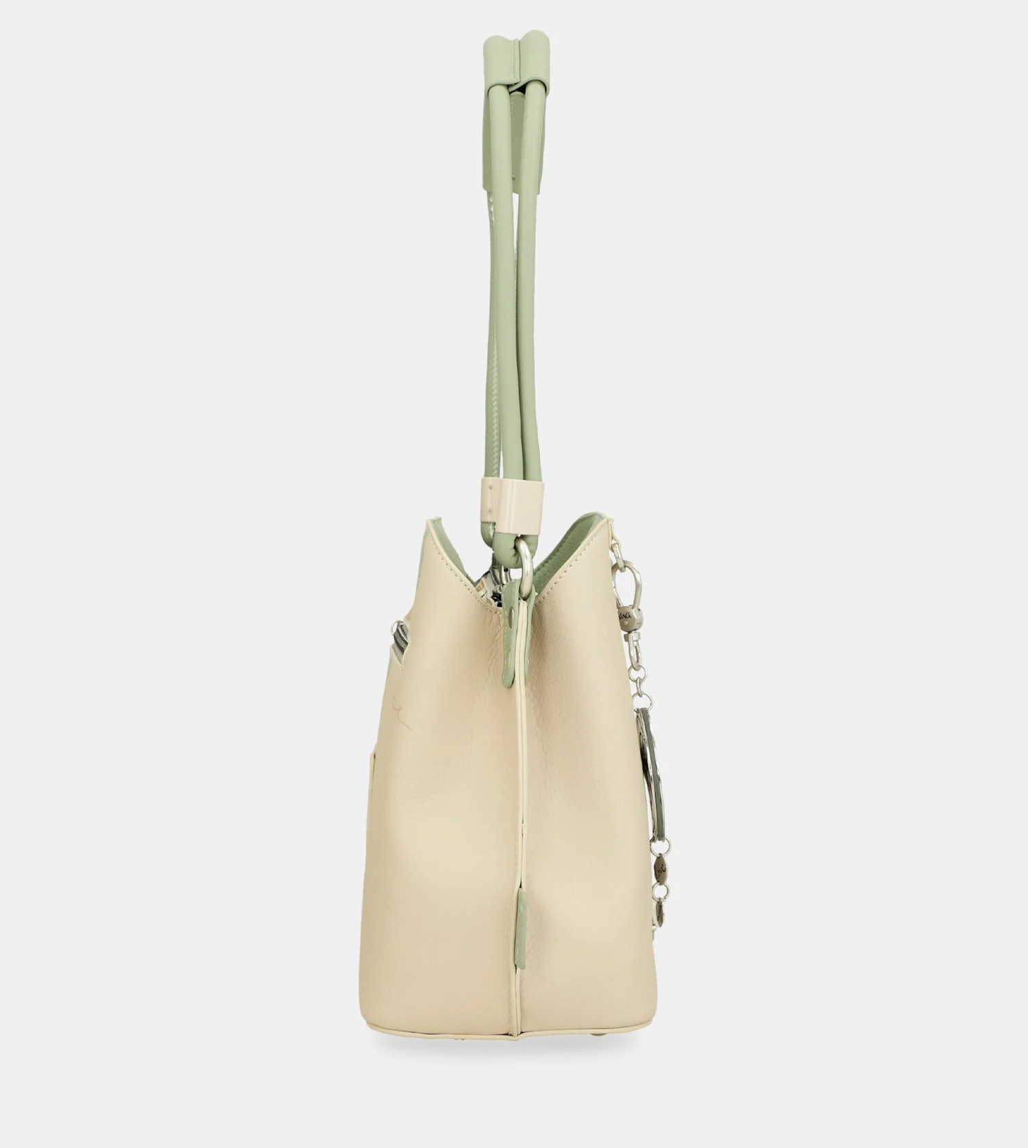 Sac porté épaule triple compartiment Alma - Image 5