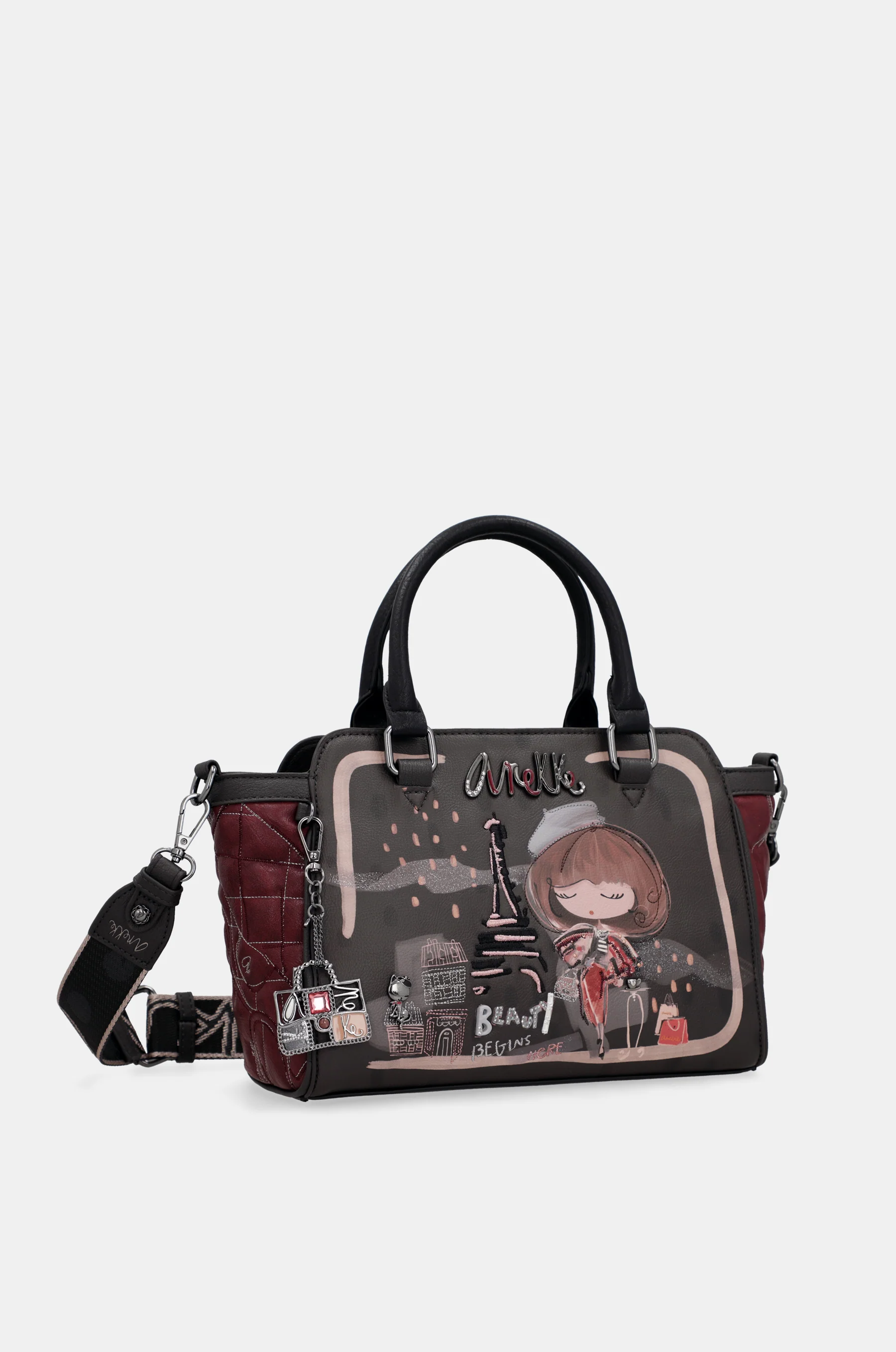 Sac bowling Mademoiselle - Image 10