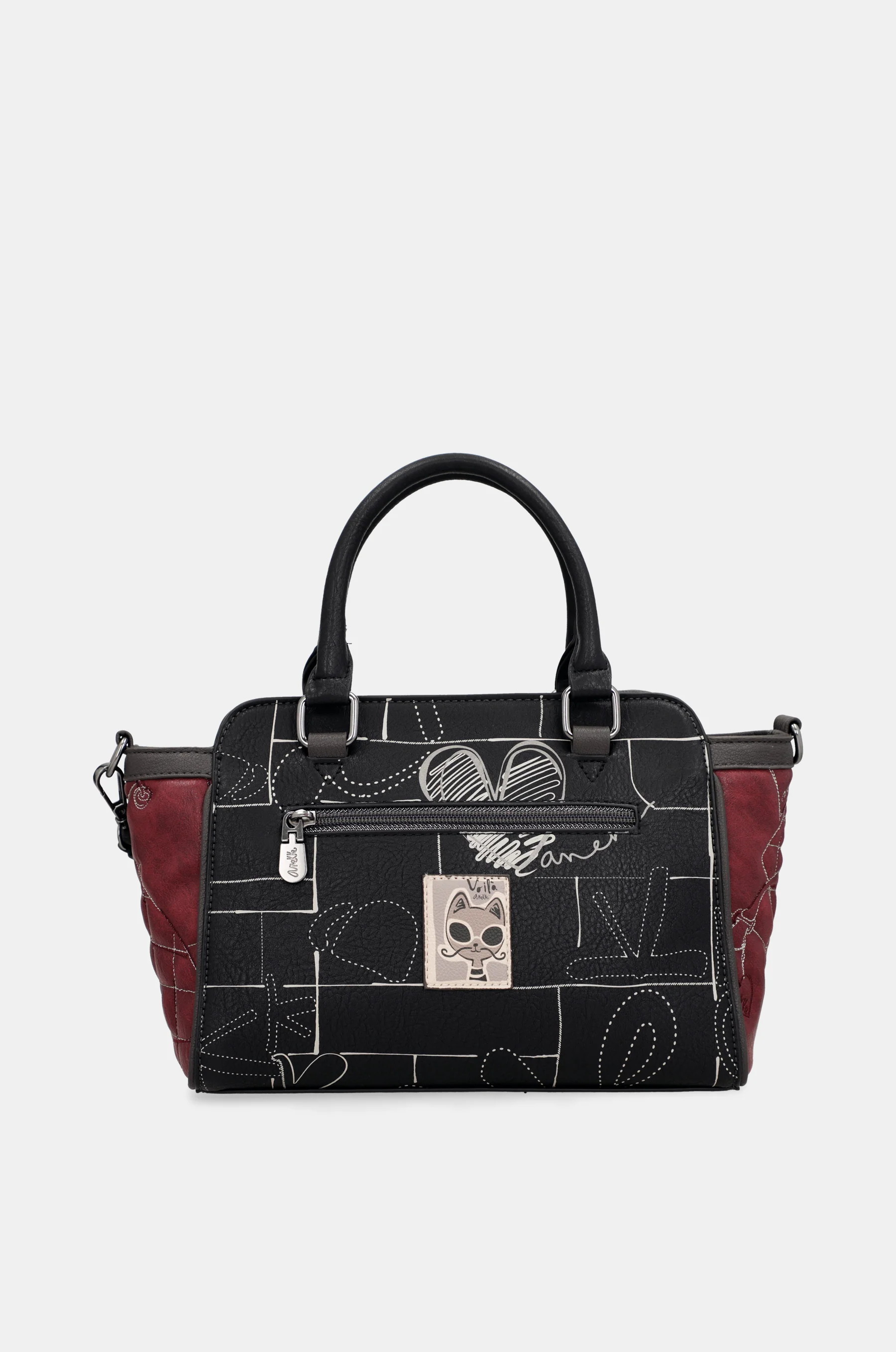 Sac bowling Mademoiselle - Image 3