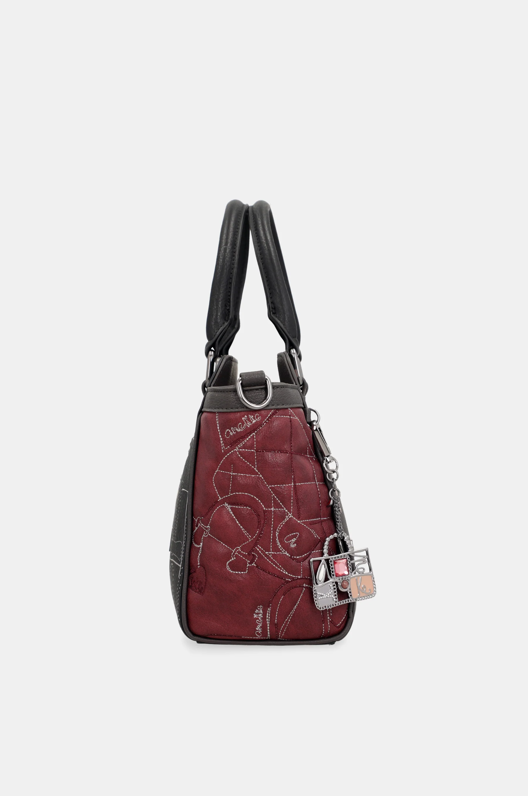 Sac bowling Mademoiselle - Image 5
