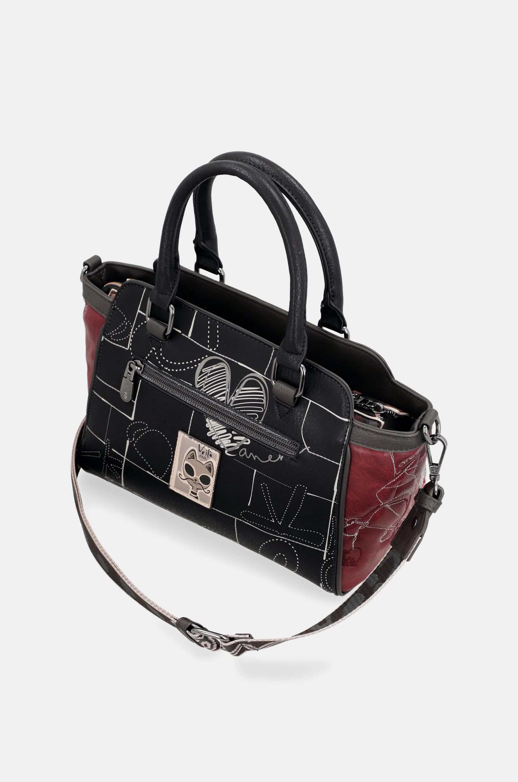 Sac bowling Mademoiselle - Image 6